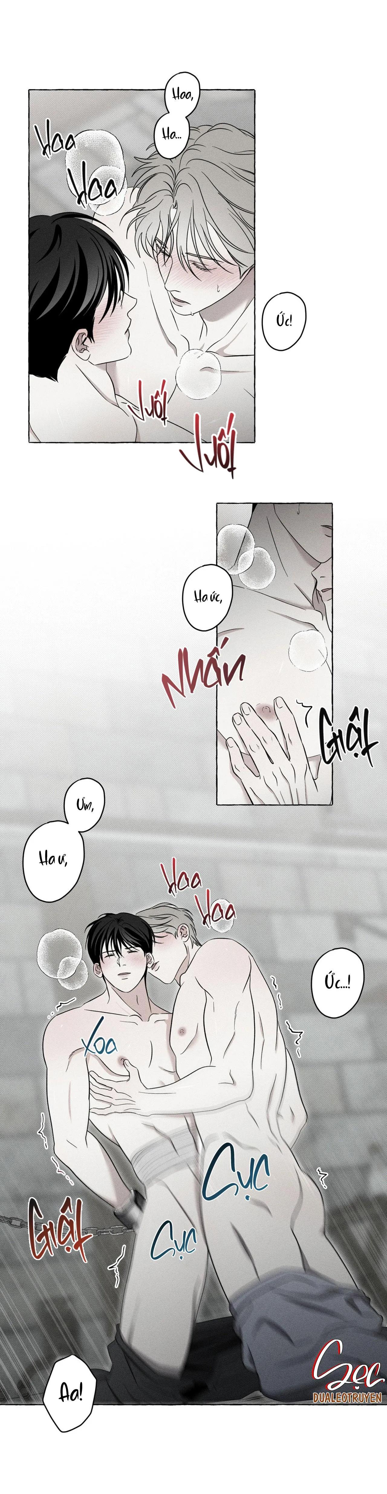 XƯƠNG VÀ CÁNH HOA Chapter 6 Trang 15