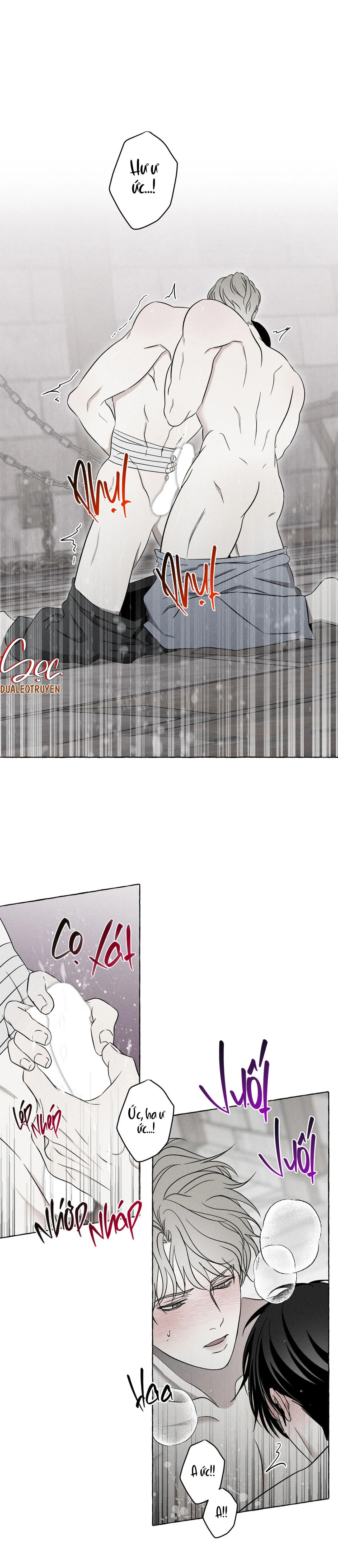 XƯƠNG VÀ CÁNH HOA Chapter 6 Trang 17