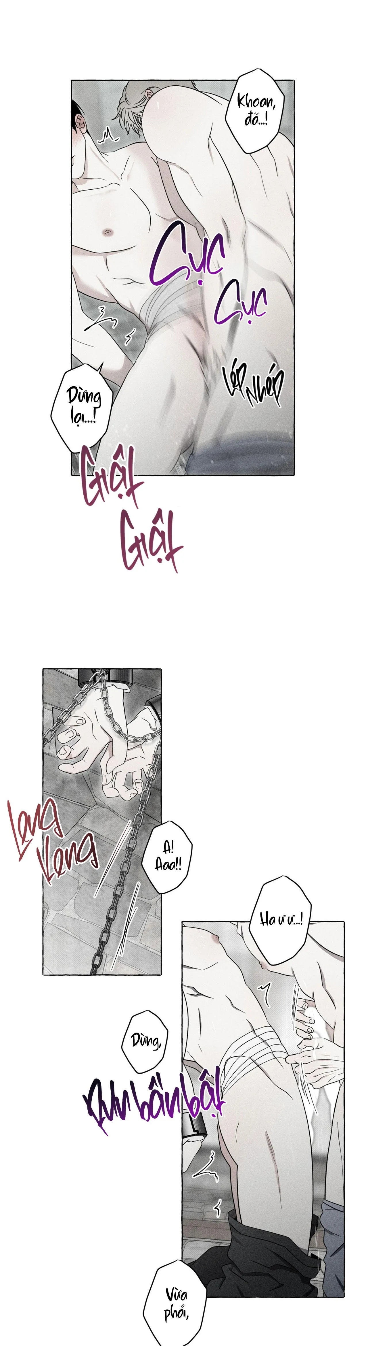 XƯƠNG VÀ CÁNH HOA Chapter 6 Trang 18