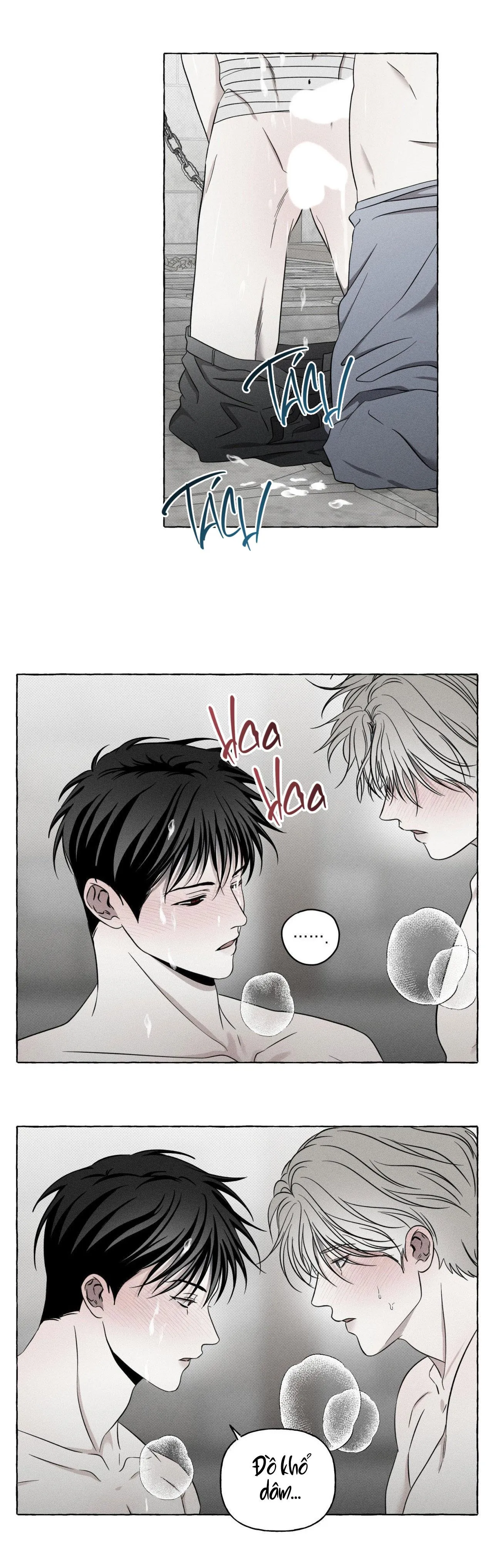 XƯƠNG VÀ CÁNH HOA Chapter 6 Trang 21