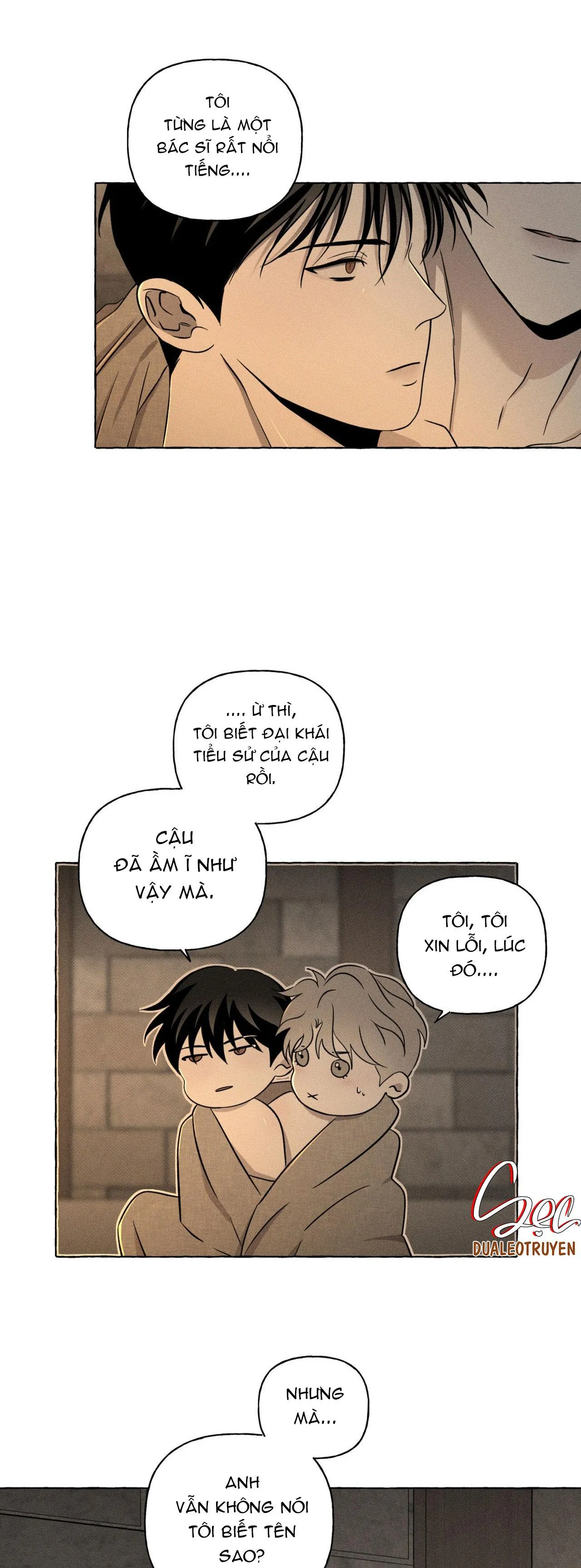 XƯƠNG VÀ CÁNH HOA Chapter 6 Trang 25