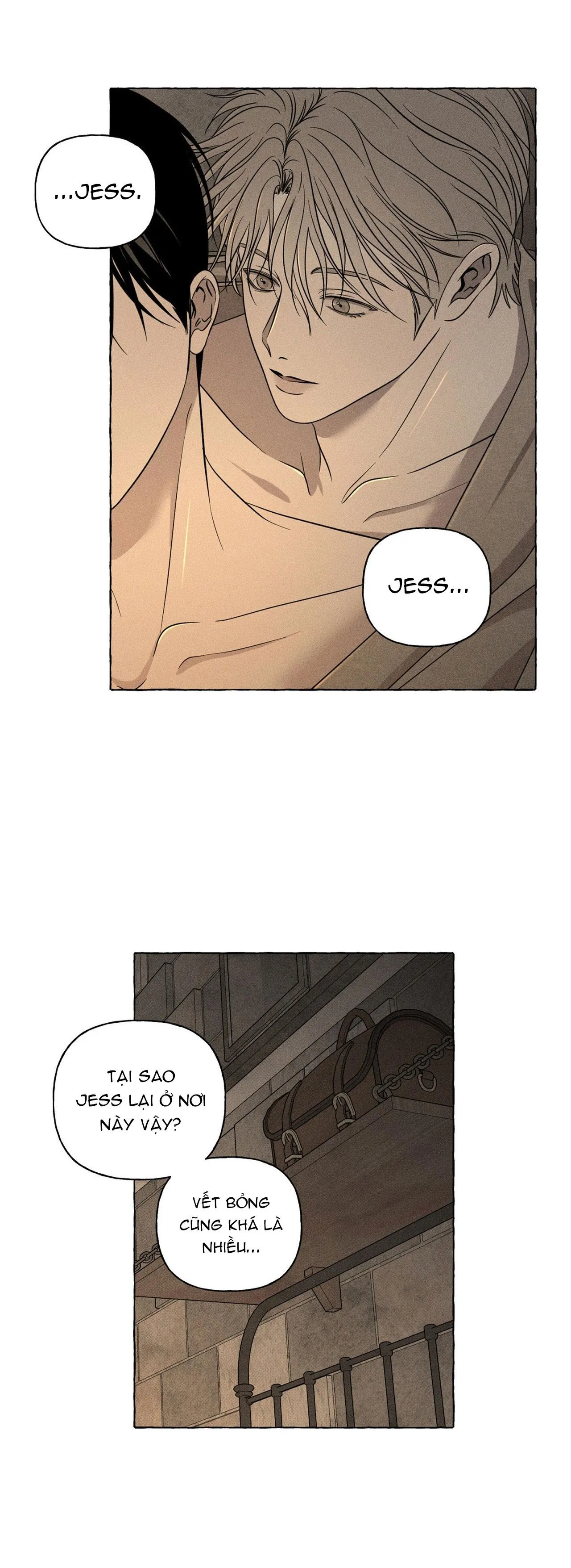 XƯƠNG VÀ CÁNH HOA Chapter 6 Trang 27