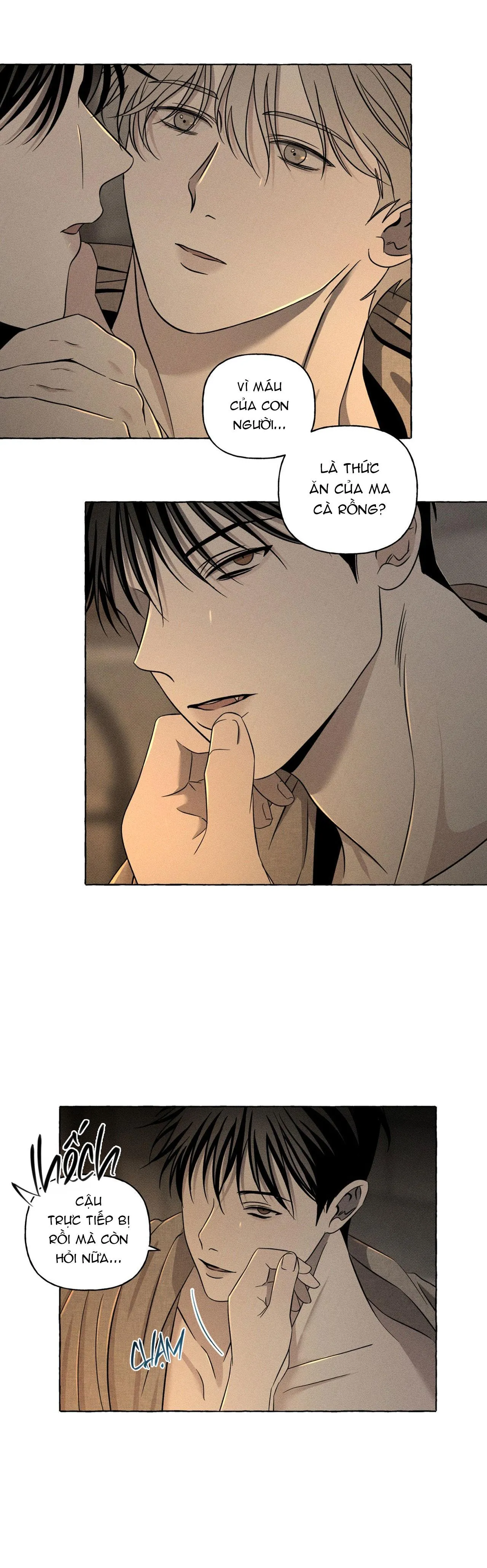 XƯƠNG VÀ CÁNH HOA Chapter 6 Trang 29