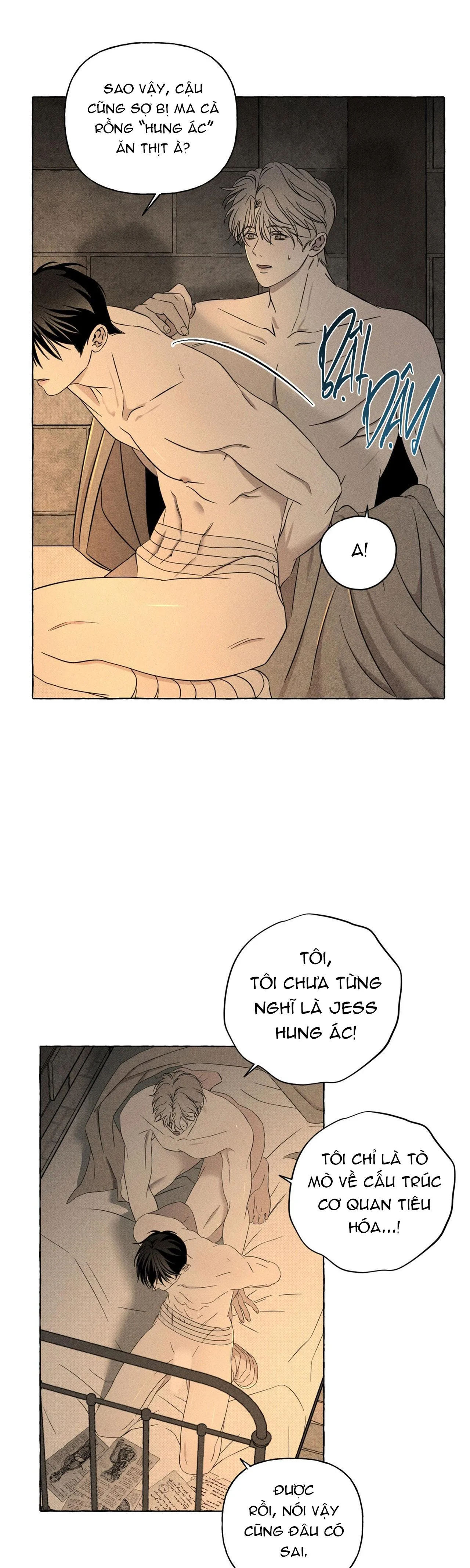 XƯƠNG VÀ CÁNH HOA Chapter 6 Trang 30