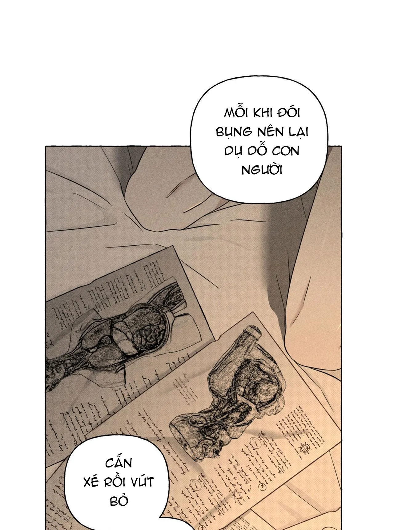 XƯƠNG VÀ CÁNH HOA Chapter 6 Trang 32