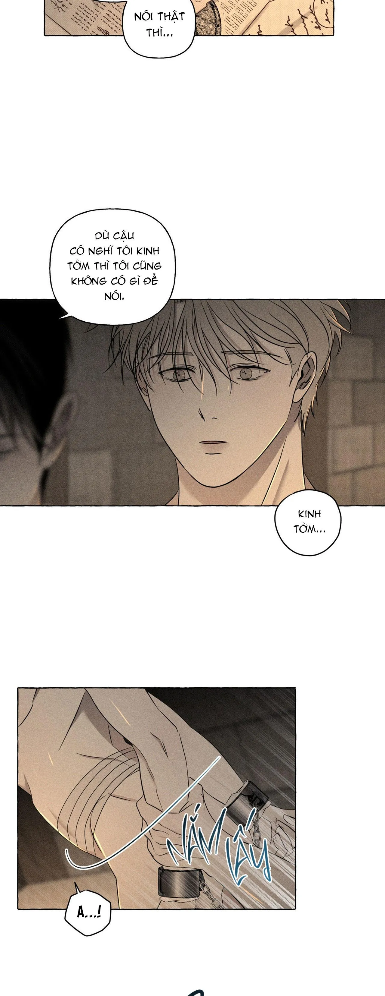 XƯƠNG VÀ CÁNH HOA Chapter 6 Trang 33