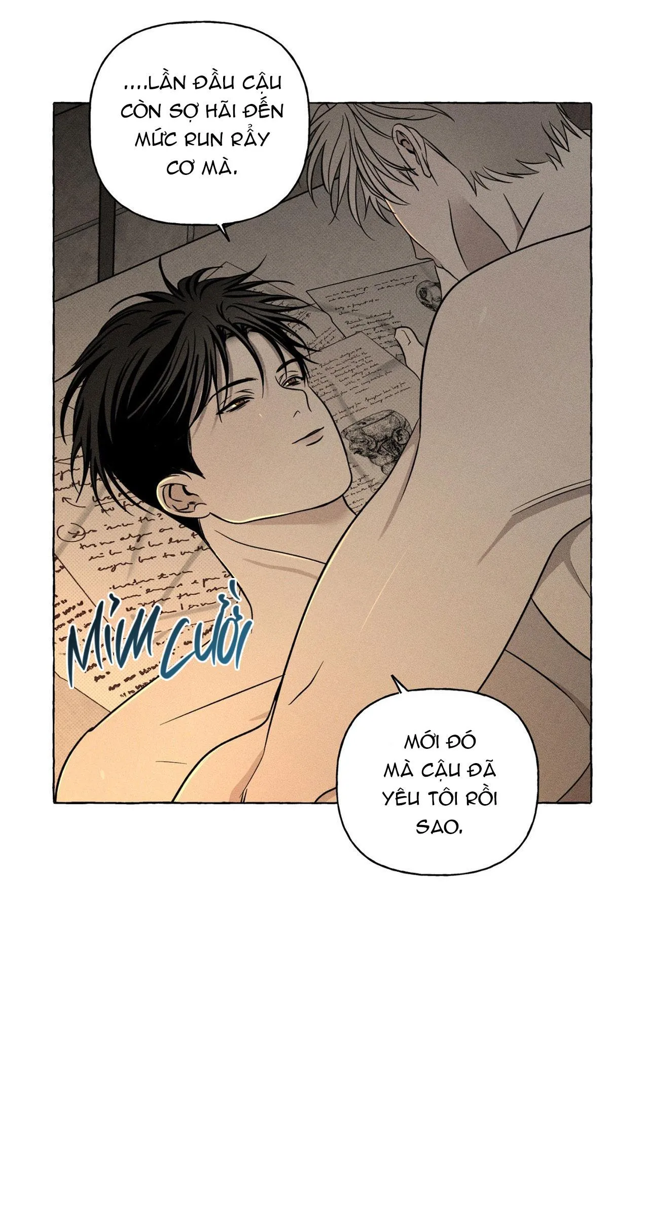 XƯƠNG VÀ CÁNH HOA Chapter 6 Trang 35