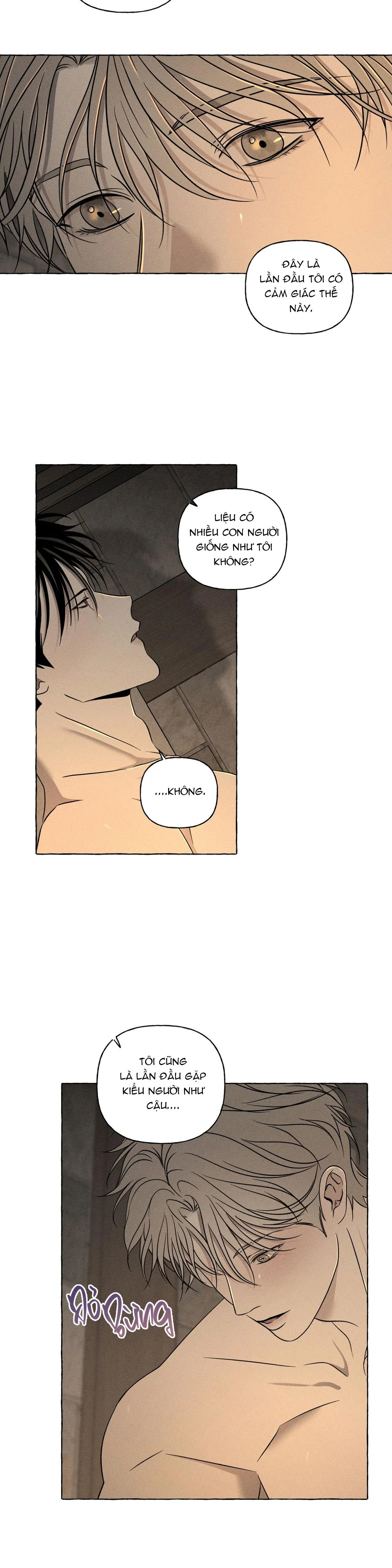 XƯƠNG VÀ CÁNH HOA Chapter 6 Trang 37