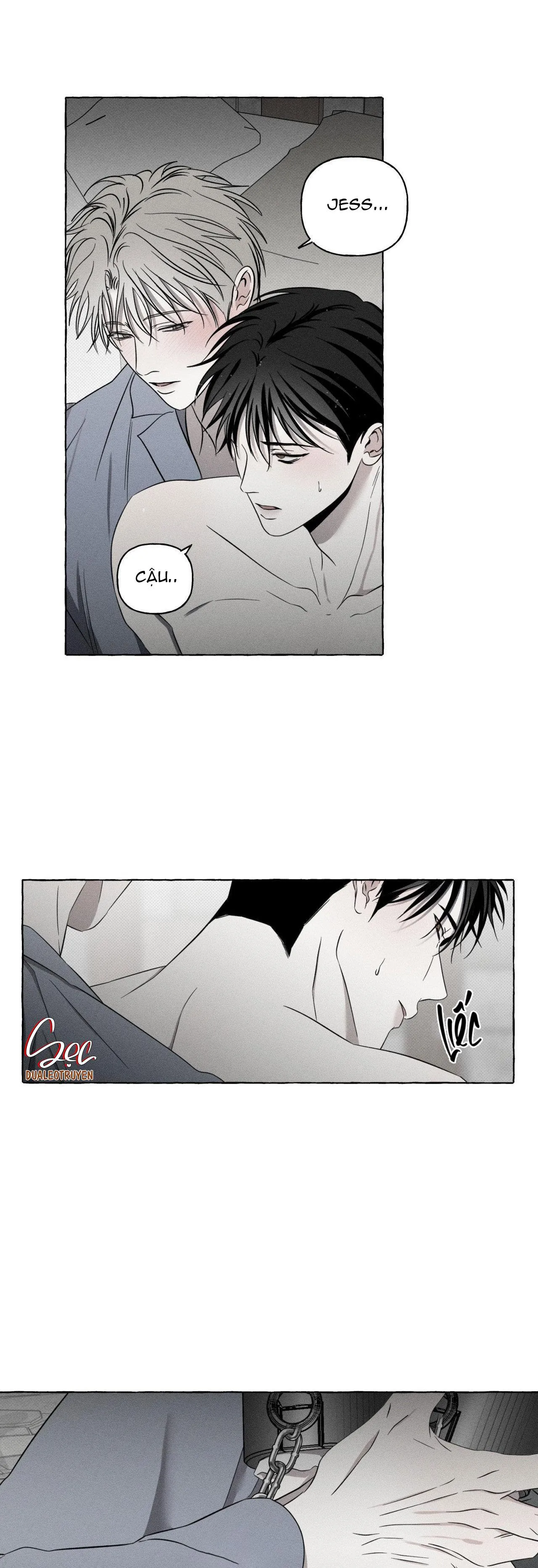 XƯƠNG VÀ CÁNH HOA Chapter 7 Trang 6