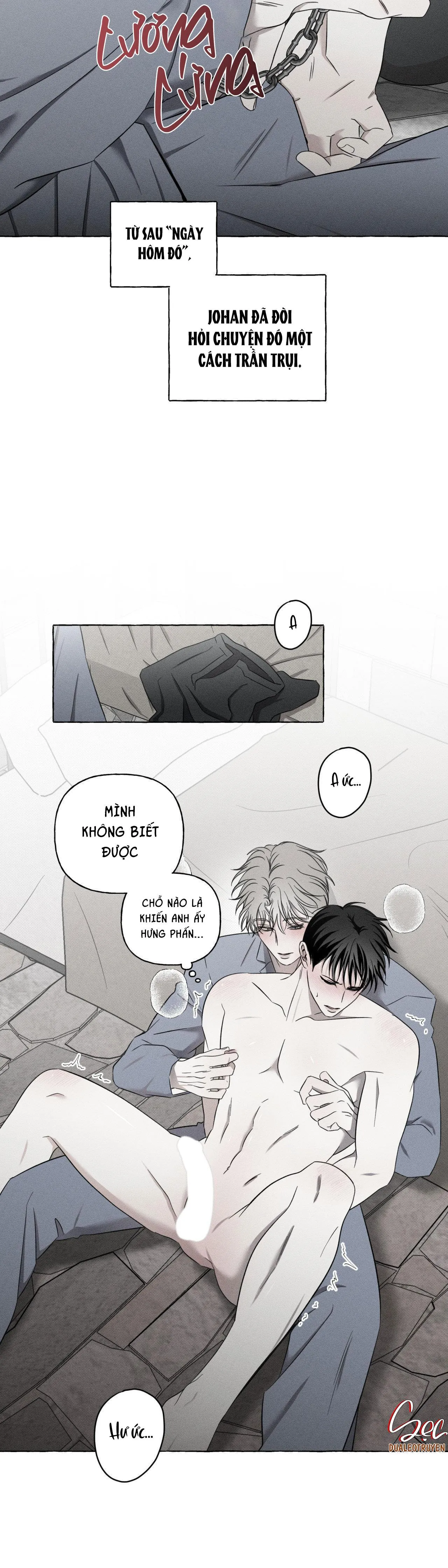 XƯƠNG VÀ CÁNH HOA Chapter 7 Trang 7