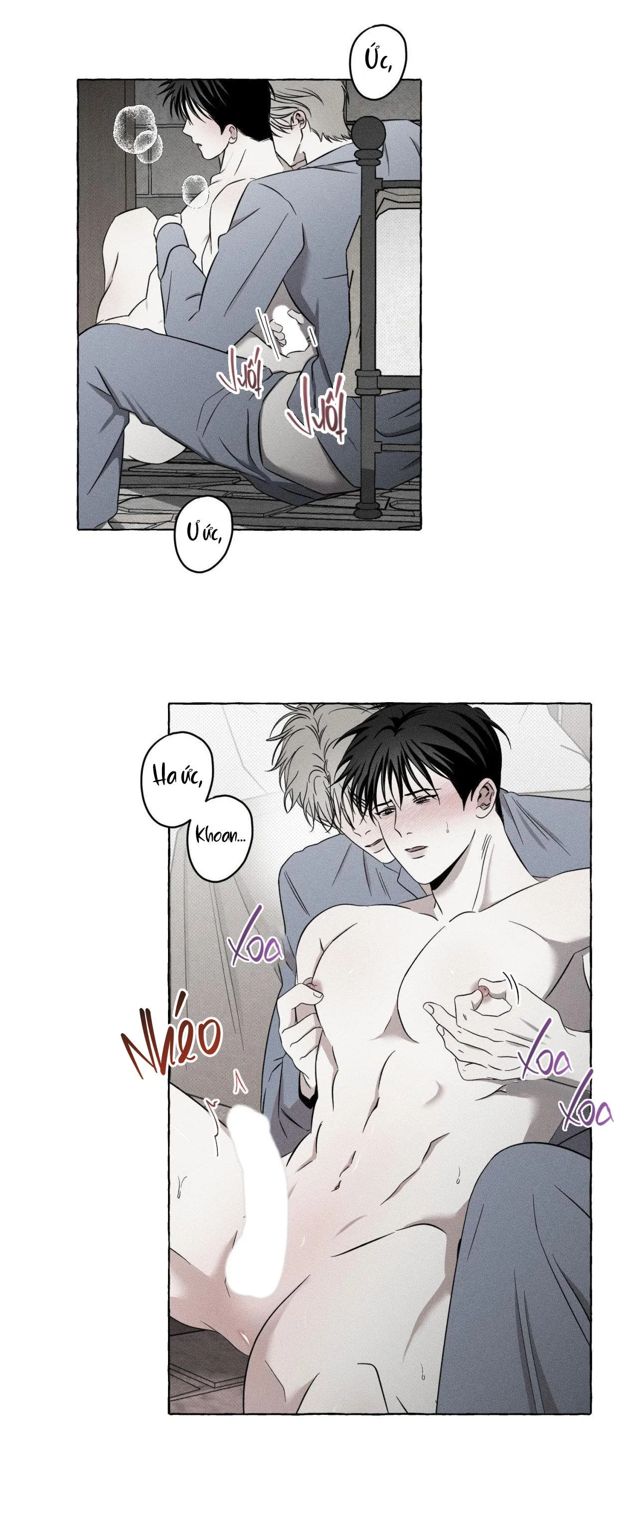 XƯƠNG VÀ CÁNH HOA Chapter 7 Trang 8