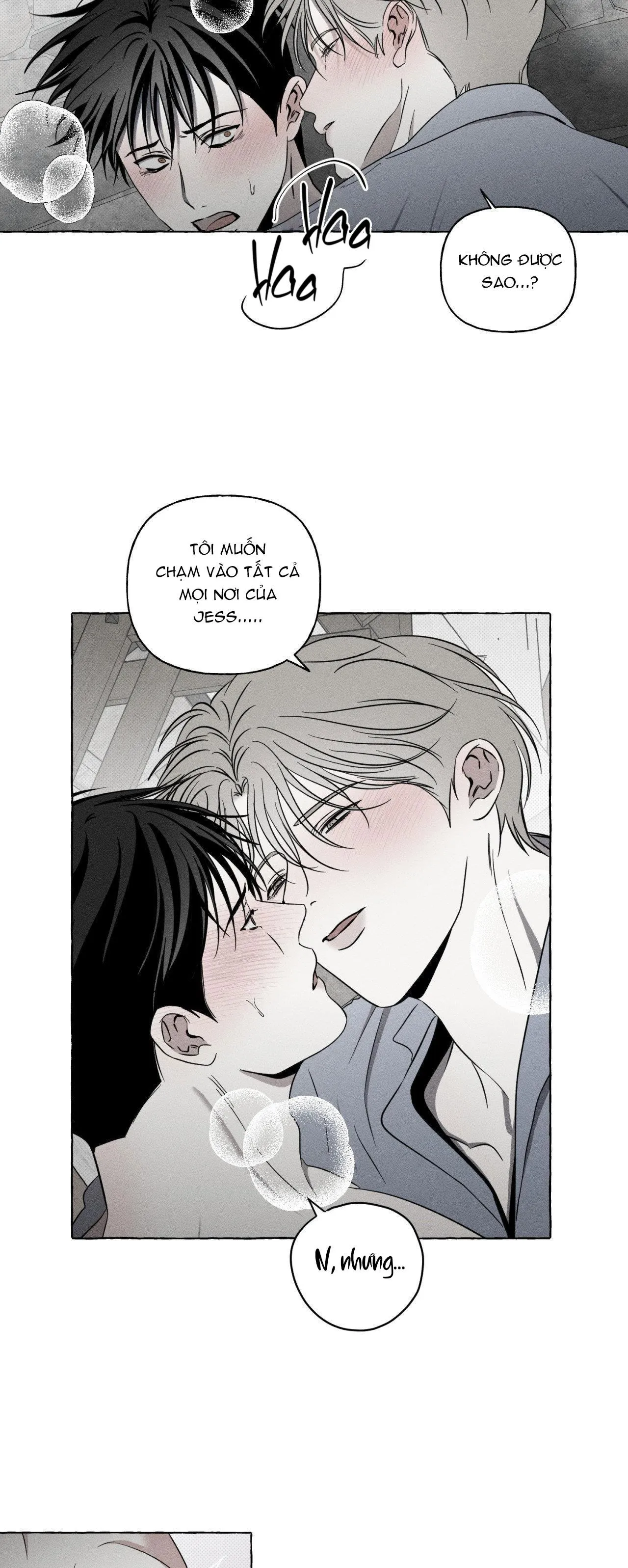 XƯƠNG VÀ CÁNH HOA Chapter 7 Trang 14