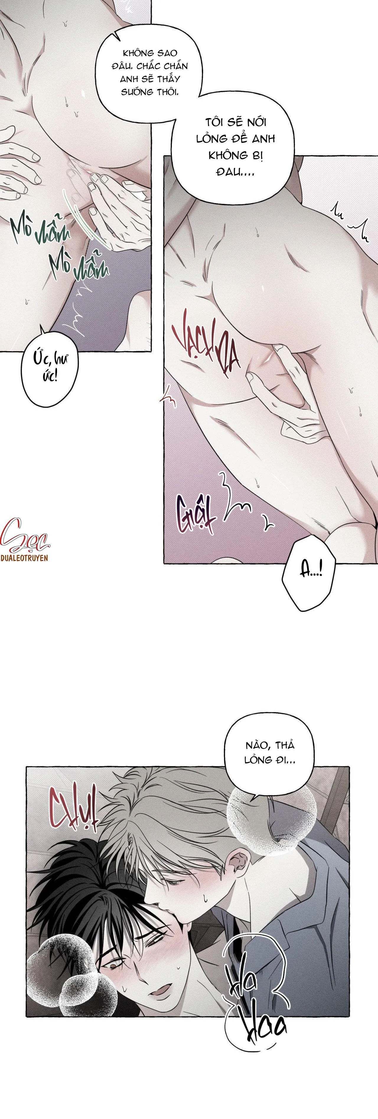 XƯƠNG VÀ CÁNH HOA Chapter 7 Trang 15