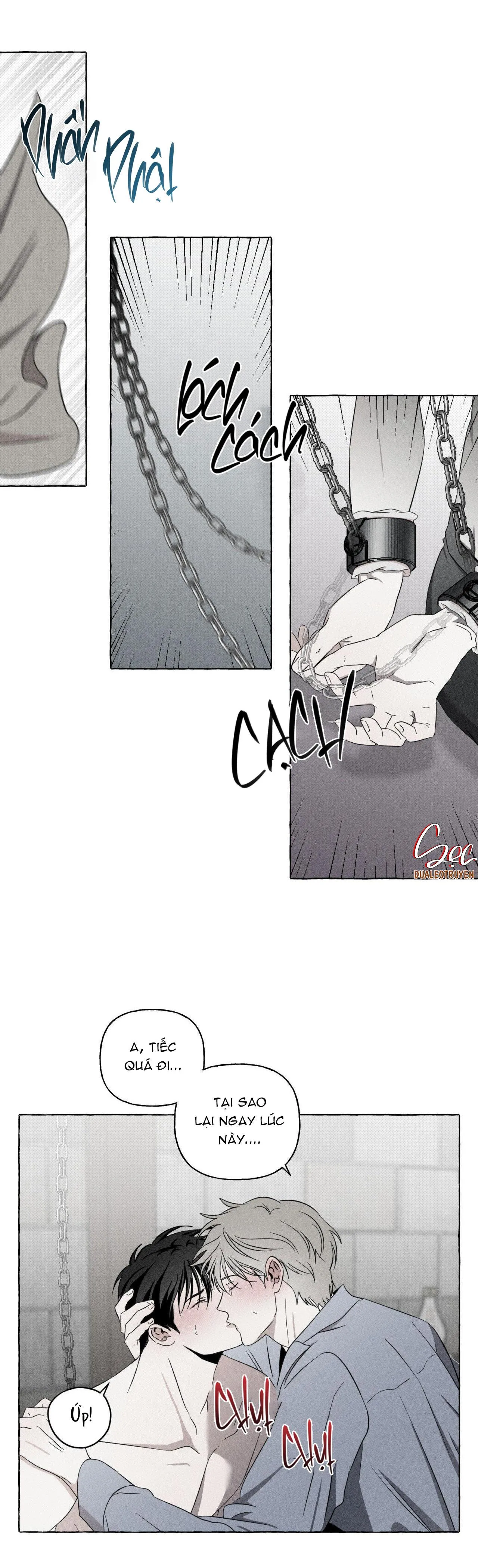 XƯƠNG VÀ CÁNH HOA Chapter 7 Trang 17