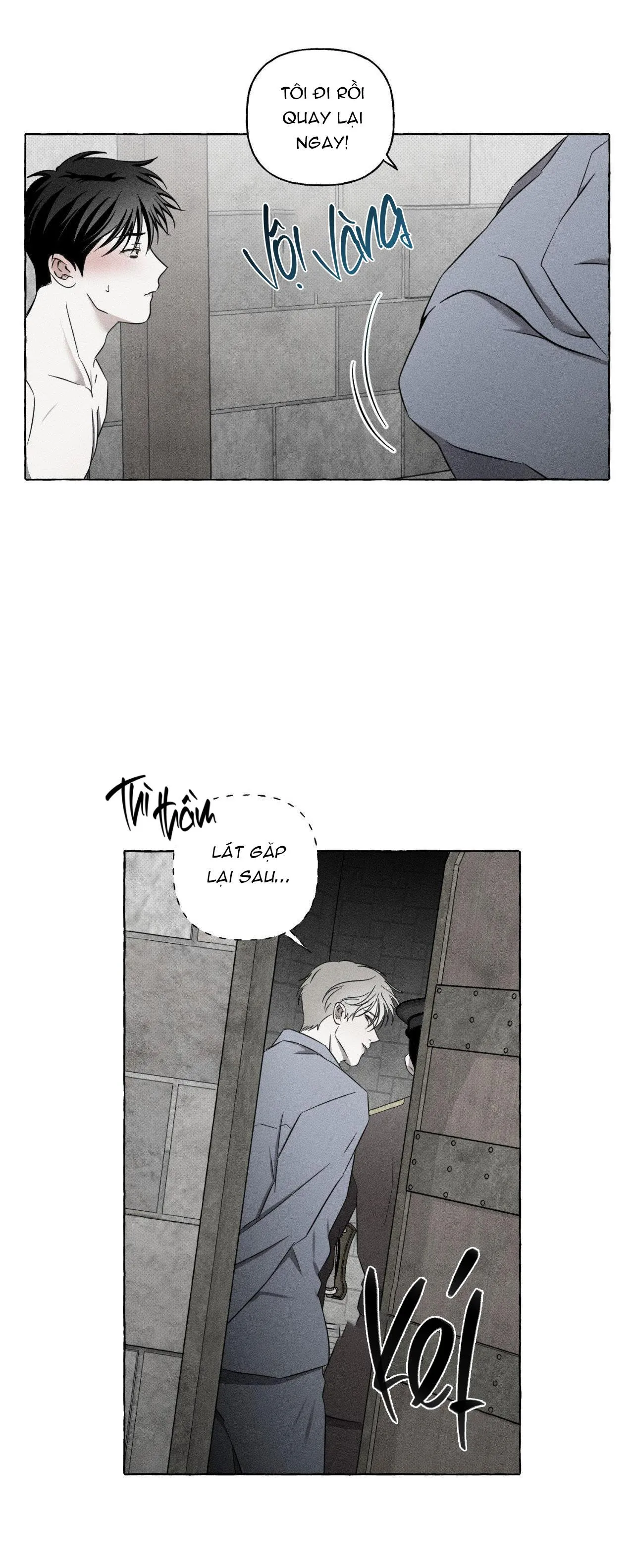 XƯƠNG VÀ CÁNH HOA Chapter 7 Trang 18