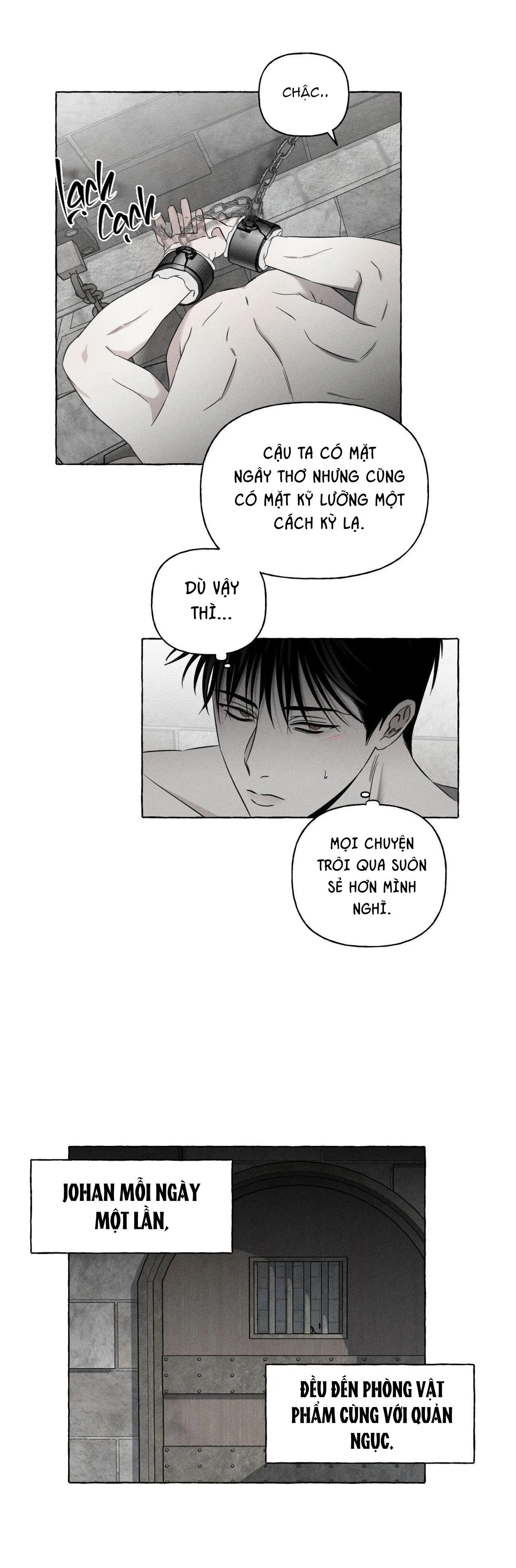 XƯƠNG VÀ CÁNH HOA Chapter 7 Trang 20