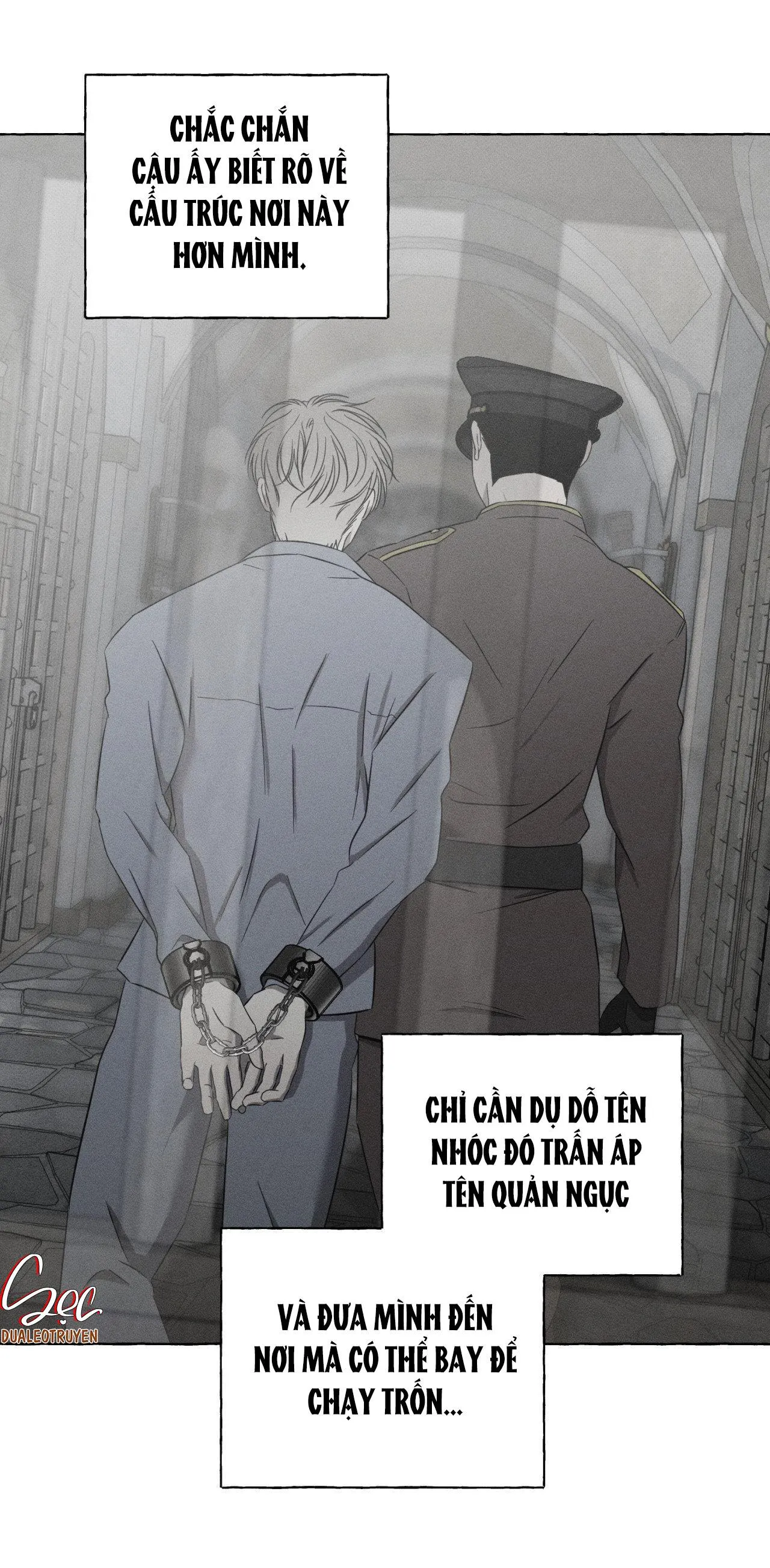 XƯƠNG VÀ CÁNH HOA Chapter 7 Trang 21