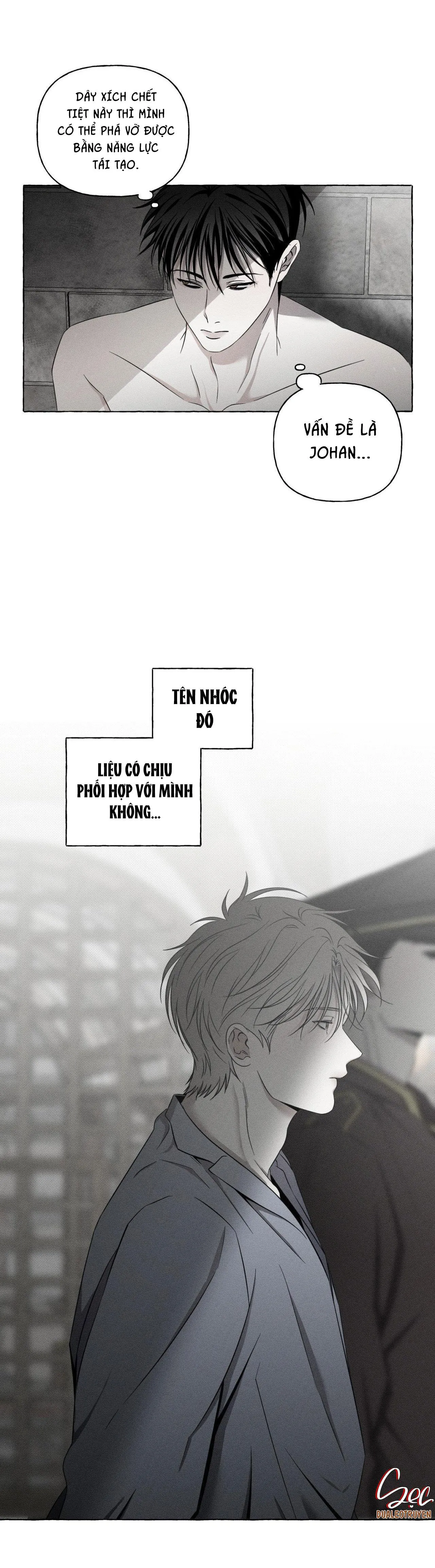 XƯƠNG VÀ CÁNH HOA Chapter 7 Trang 22