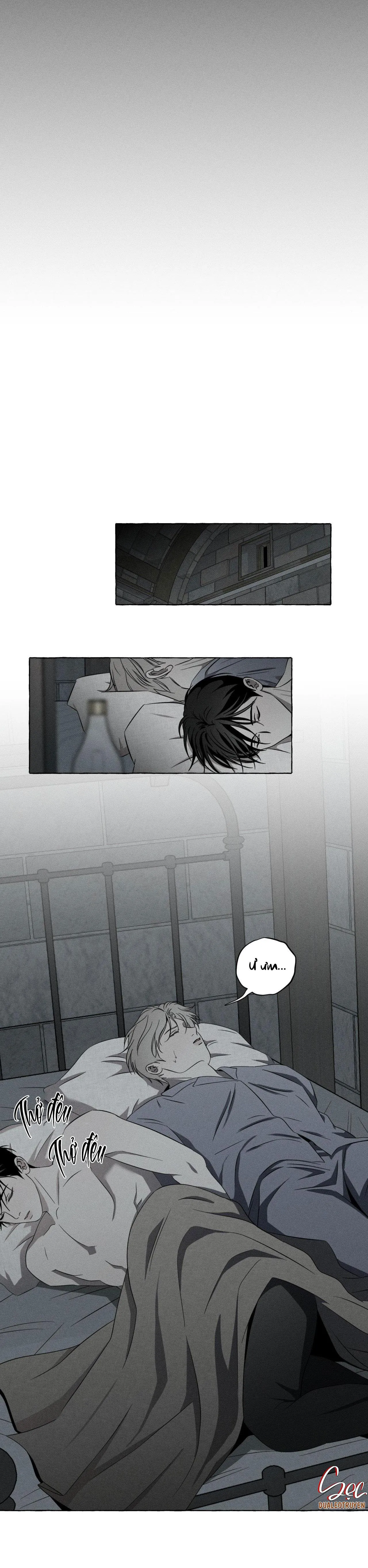 XƯƠNG VÀ CÁNH HOA Chapter 7 Trang 29