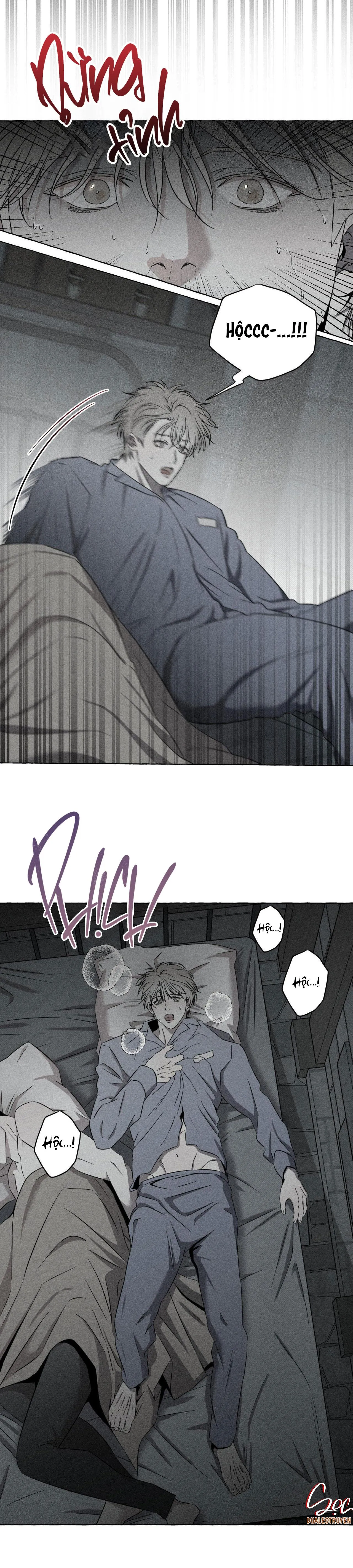 XƯƠNG VÀ CÁNH HOA Chapter 7 Trang 32