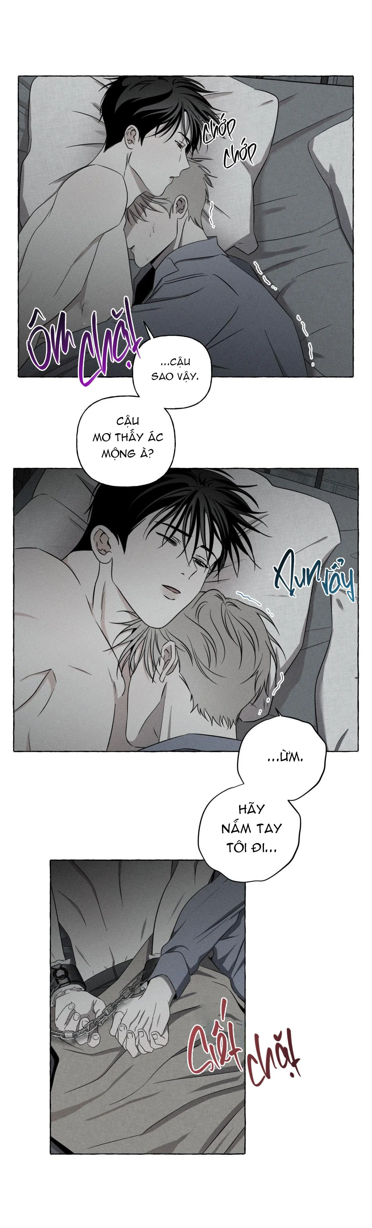 XƯƠNG VÀ CÁNH HOA Chapter 7 Trang 35