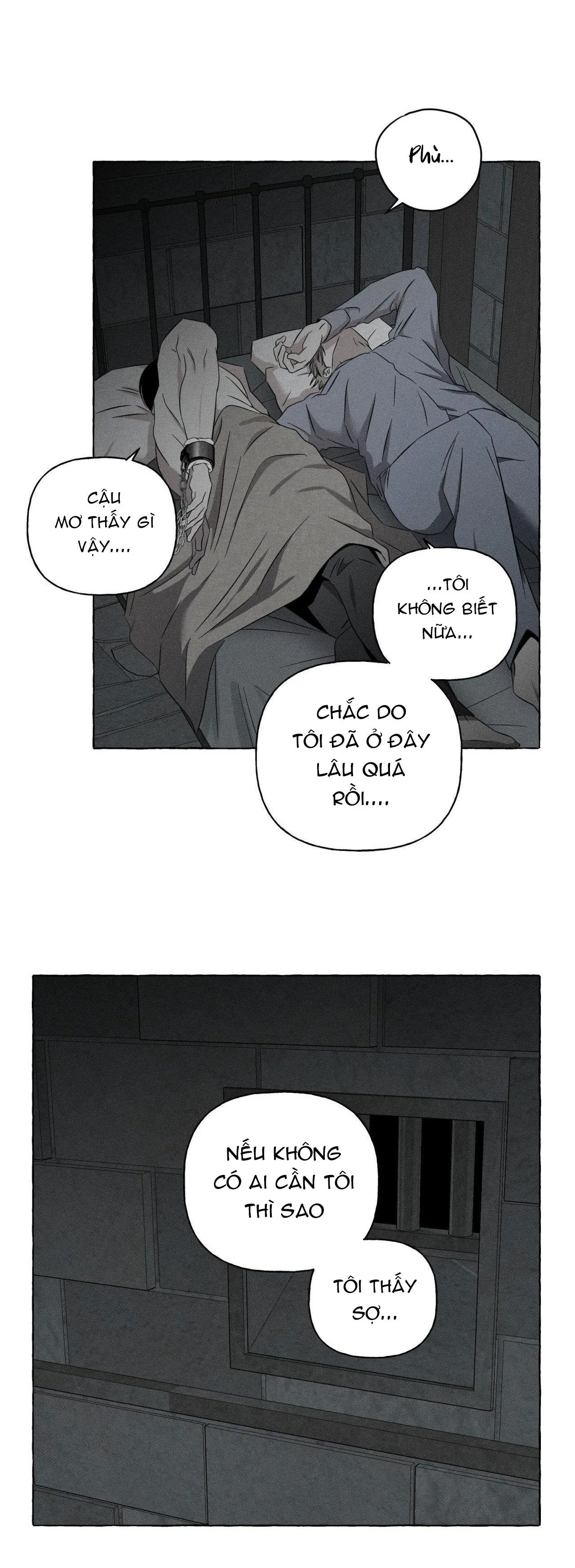 XƯƠNG VÀ CÁNH HOA Chapter 7 Trang 37