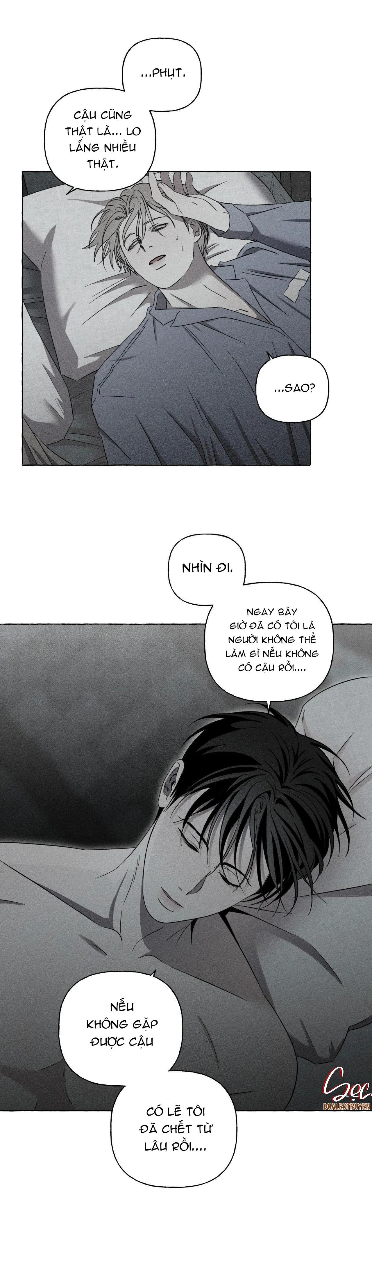 XƯƠNG VÀ CÁNH HOA Chapter 7 Trang 38