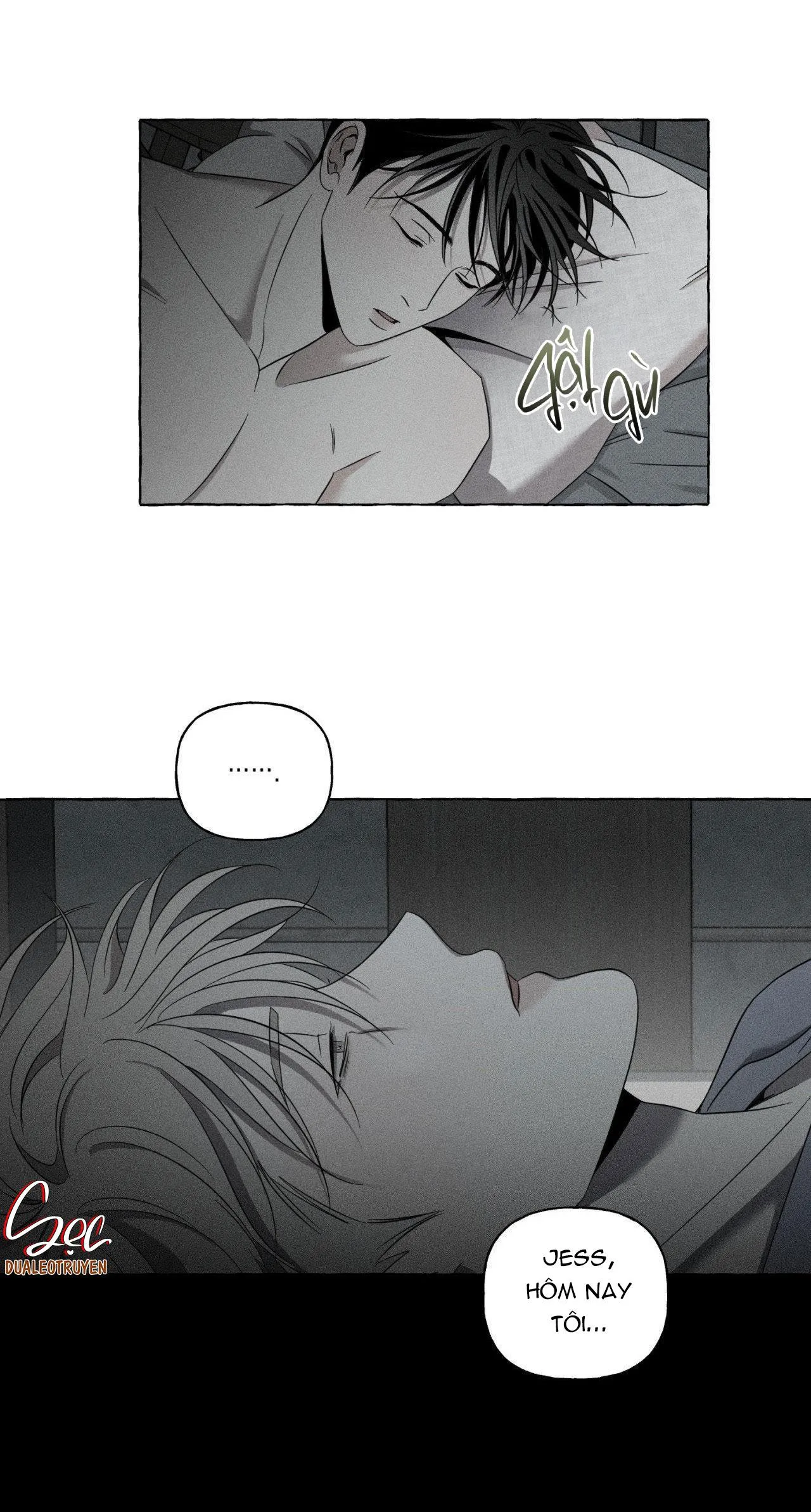 XƯƠNG VÀ CÁNH HOA Chapter 7 Trang 40