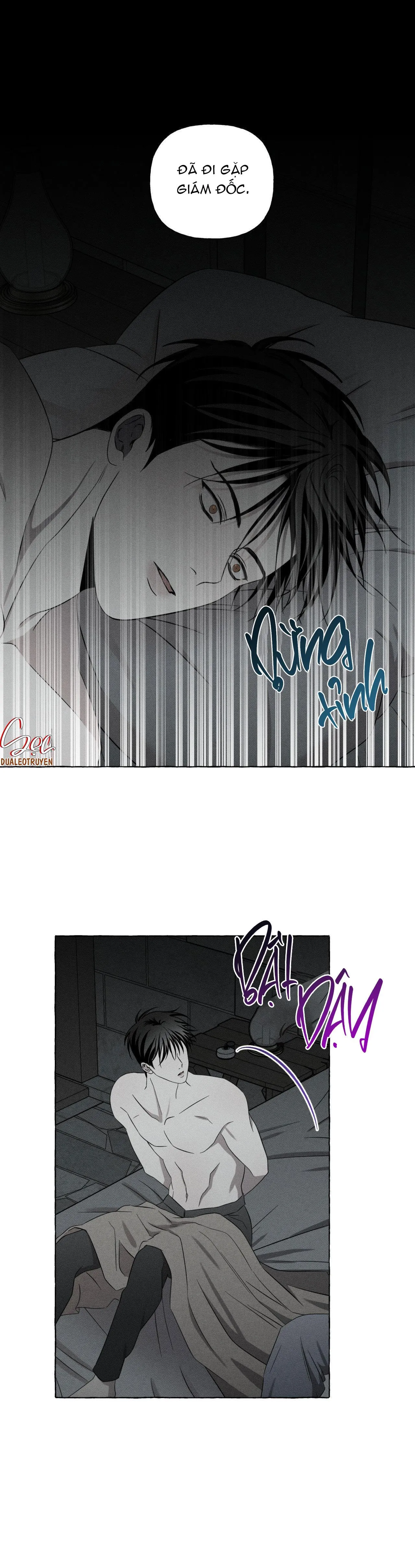 XƯƠNG VÀ CÁNH HOA Chapter 7 Trang 41