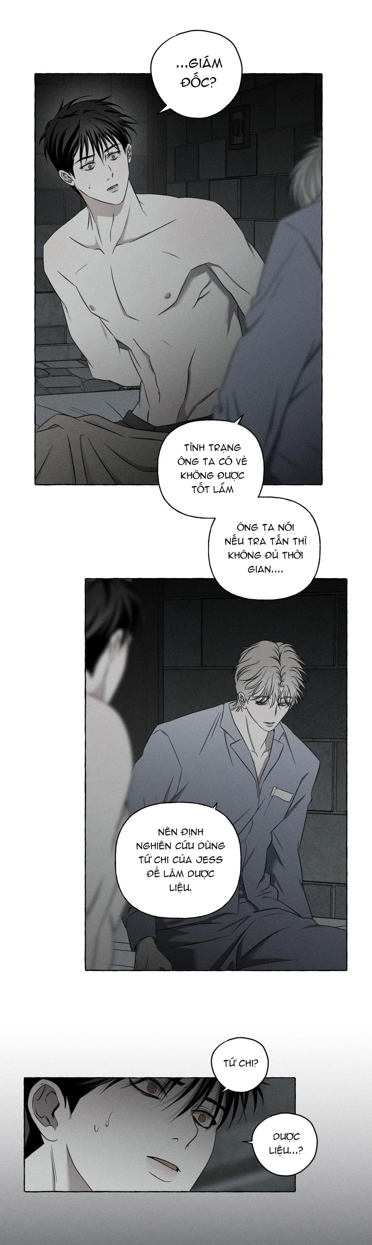 XƯƠNG VÀ CÁNH HOA Chapter 7 Trang 42