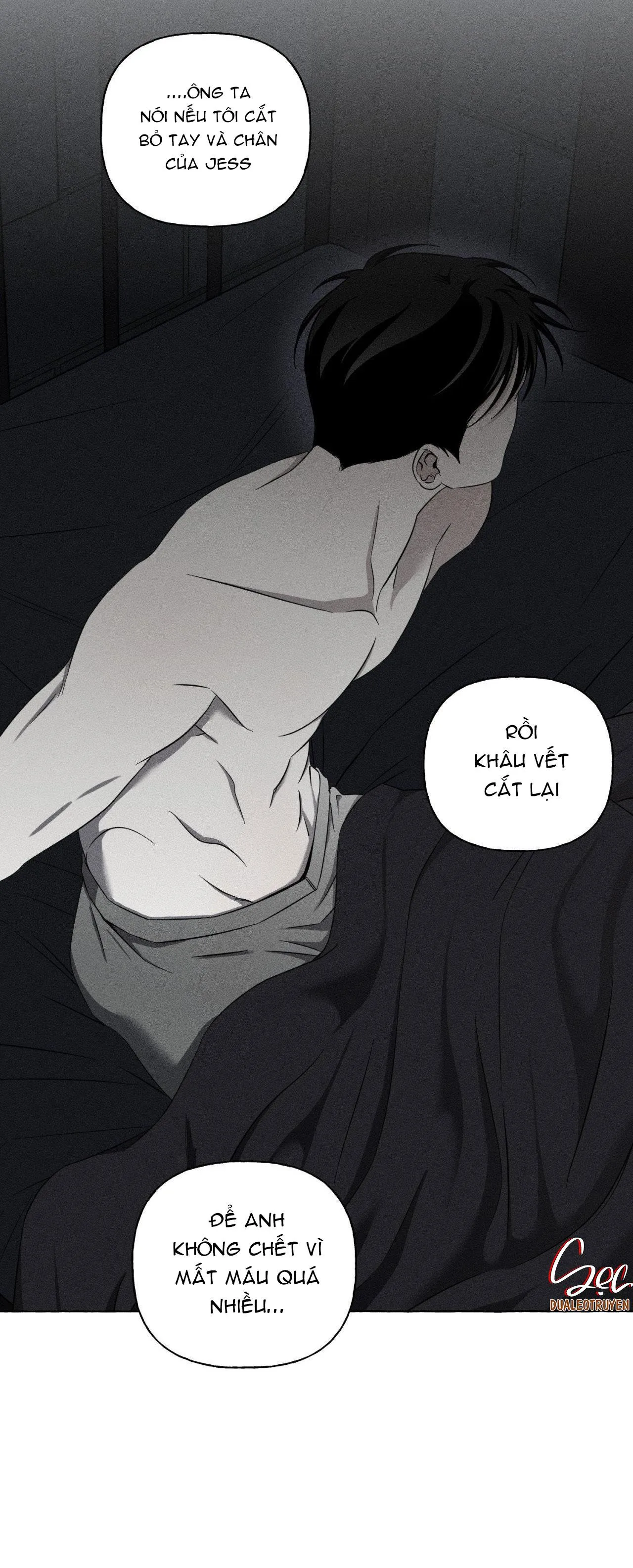 XƯƠNG VÀ CÁNH HOA Chapter 7 Trang 43