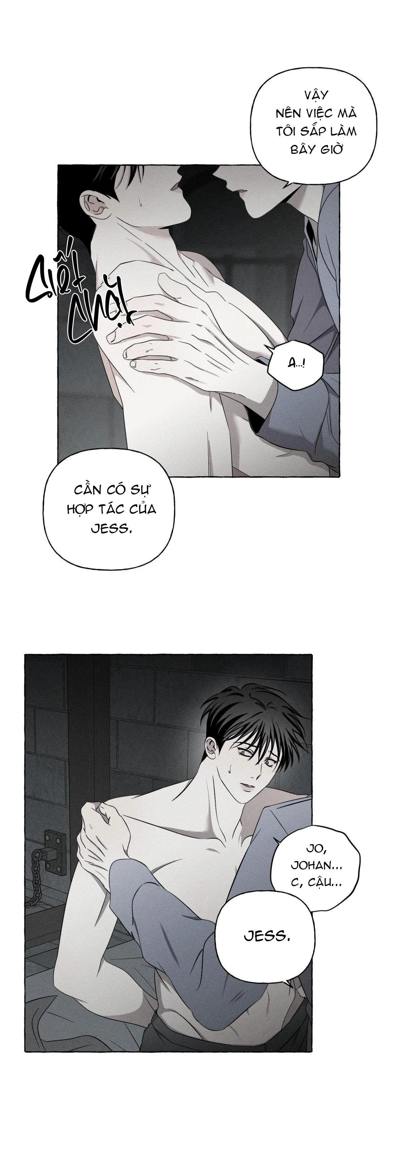 XƯƠNG VÀ CÁNH HOA Chapter 7 Trang 45