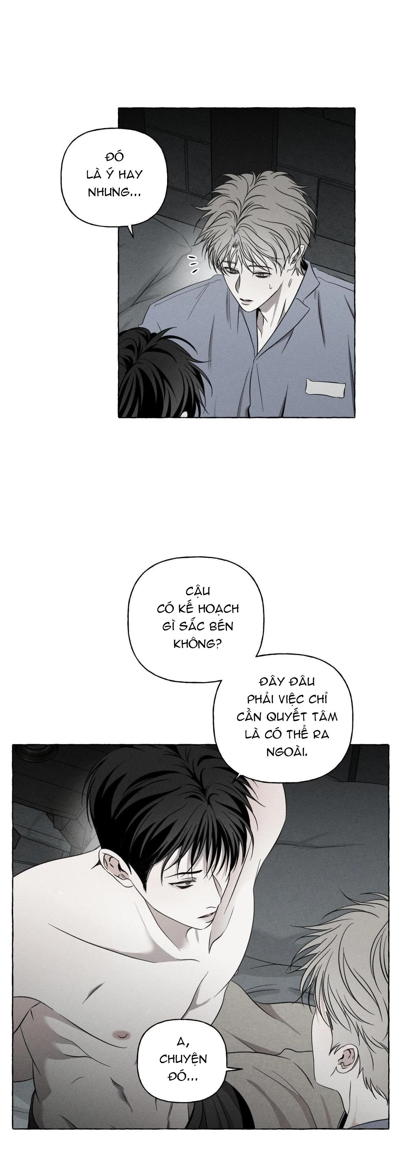 XƯƠNG VÀ CÁNH HOA Chapter 8 Trang 4