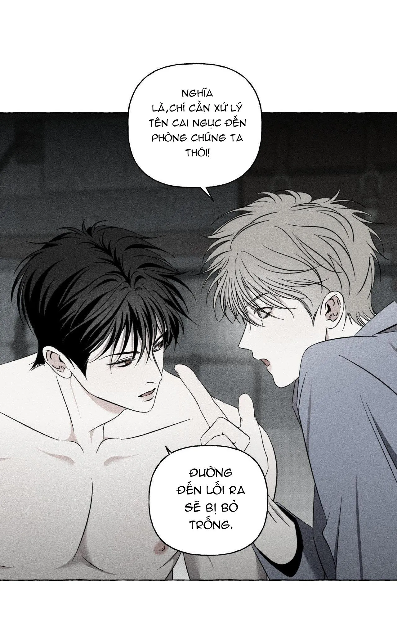 XƯƠNG VÀ CÁNH HOA Chapter 8 Trang 6