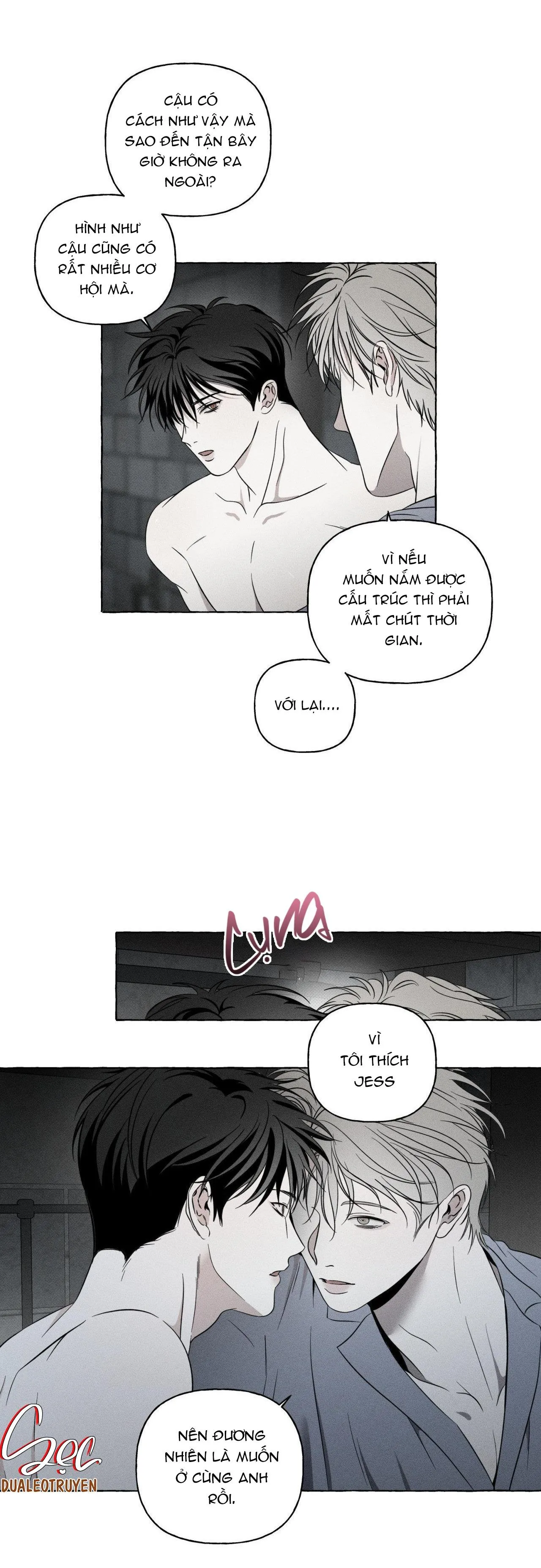 XƯƠNG VÀ CÁNH HOA Chapter 8 Trang 7