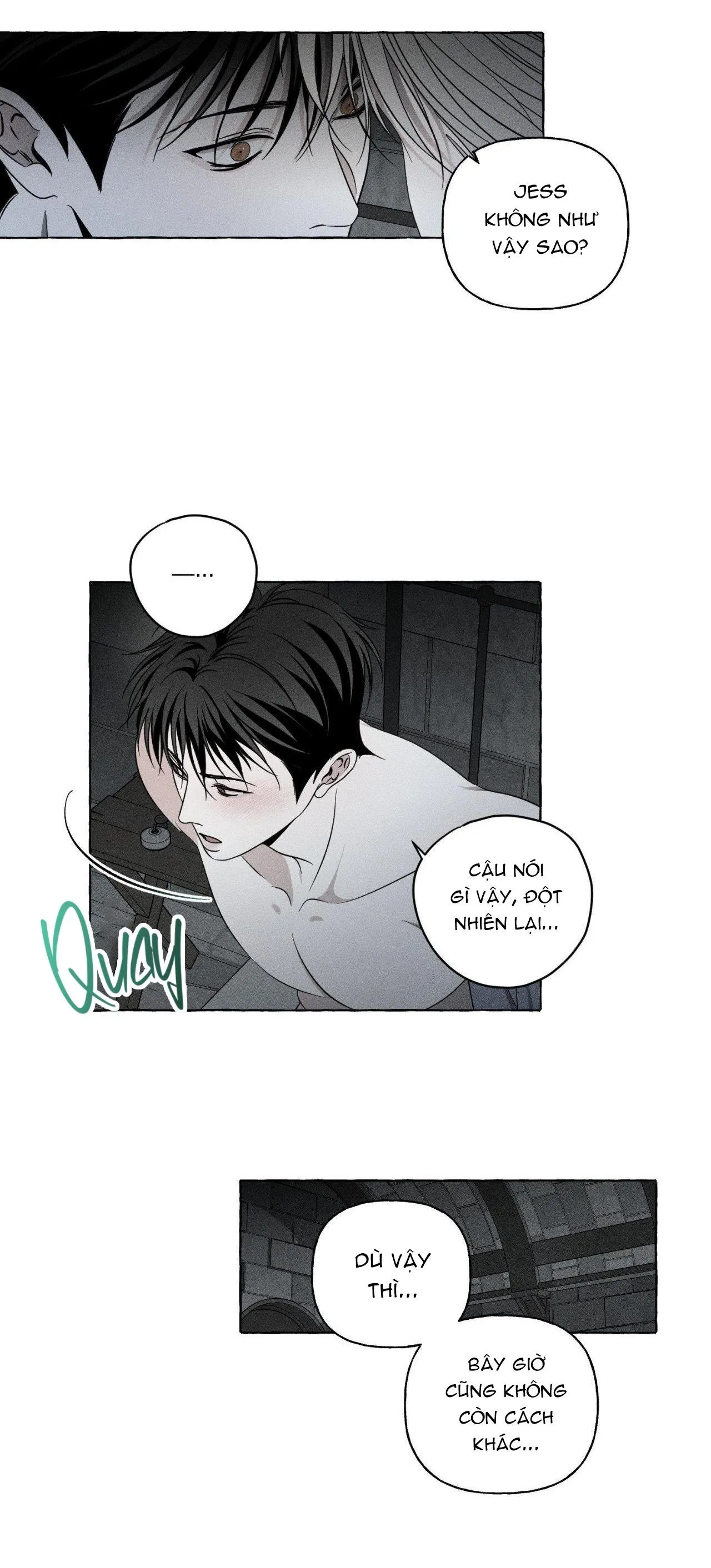 XƯƠNG VÀ CÁNH HOA Chapter 8 Trang 8