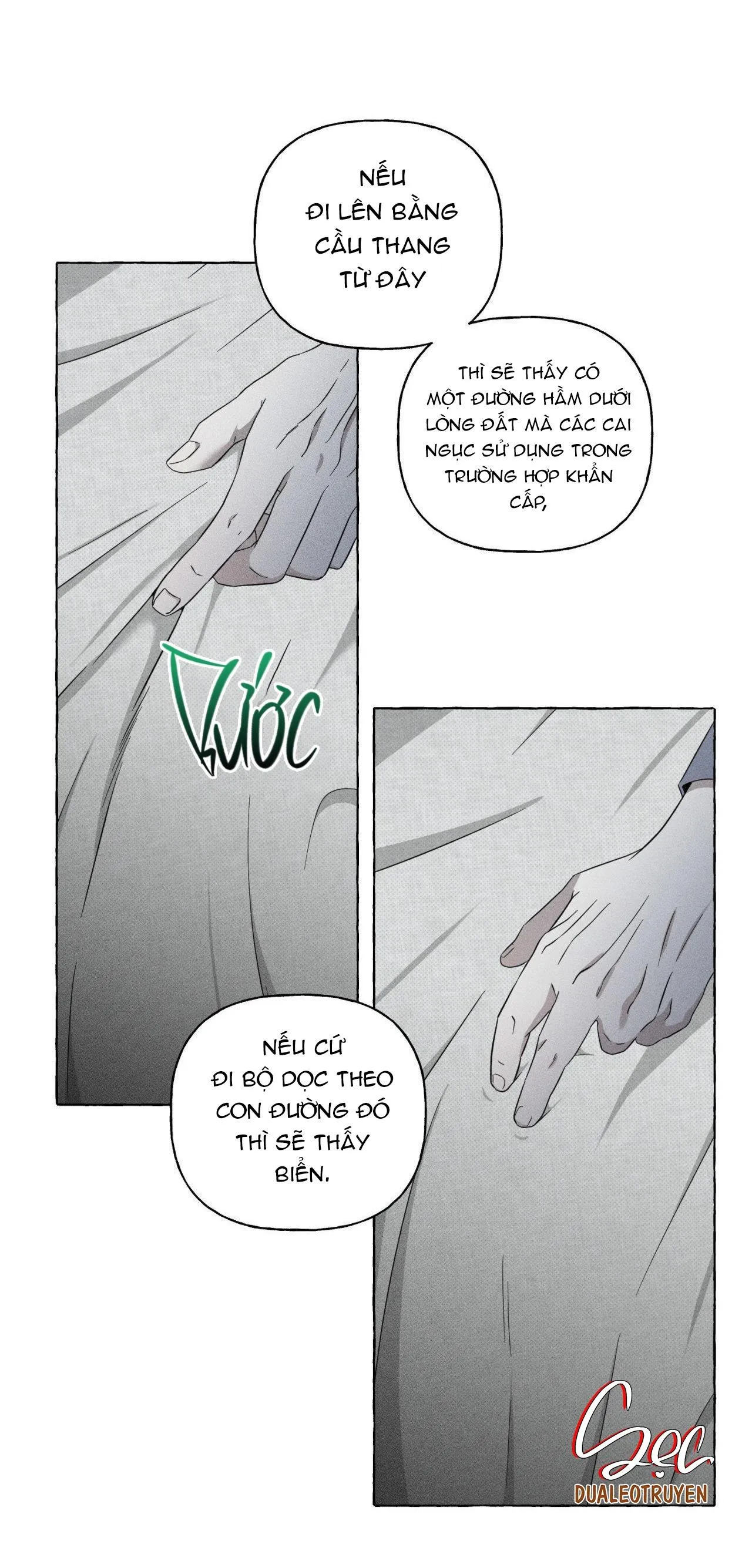 XƯƠNG VÀ CÁNH HOA Chapter 8 Trang 10