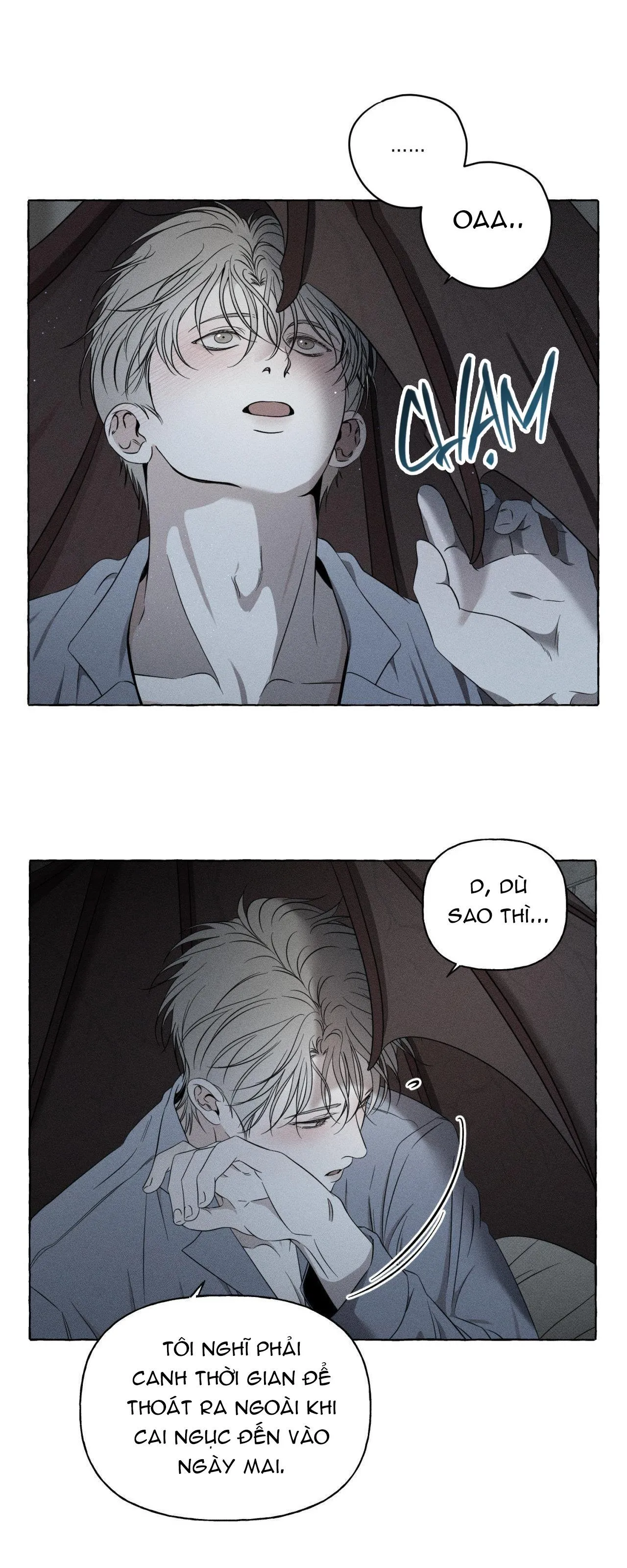 XƯƠNG VÀ CÁNH HOA Chapter 8 Trang 12