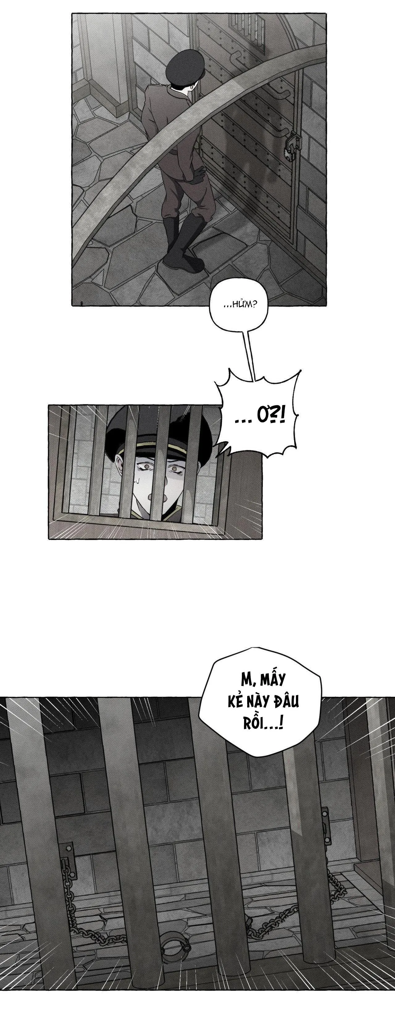 XƯƠNG VÀ CÁNH HOA Chapter 8 Trang 15