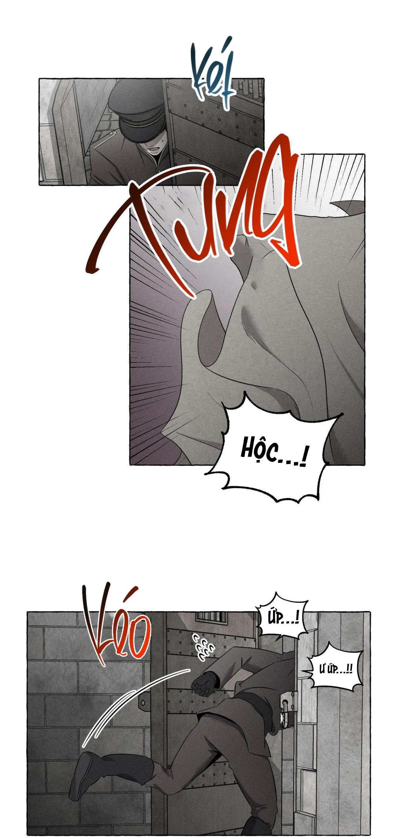 XƯƠNG VÀ CÁNH HOA Chapter 8 Trang 17