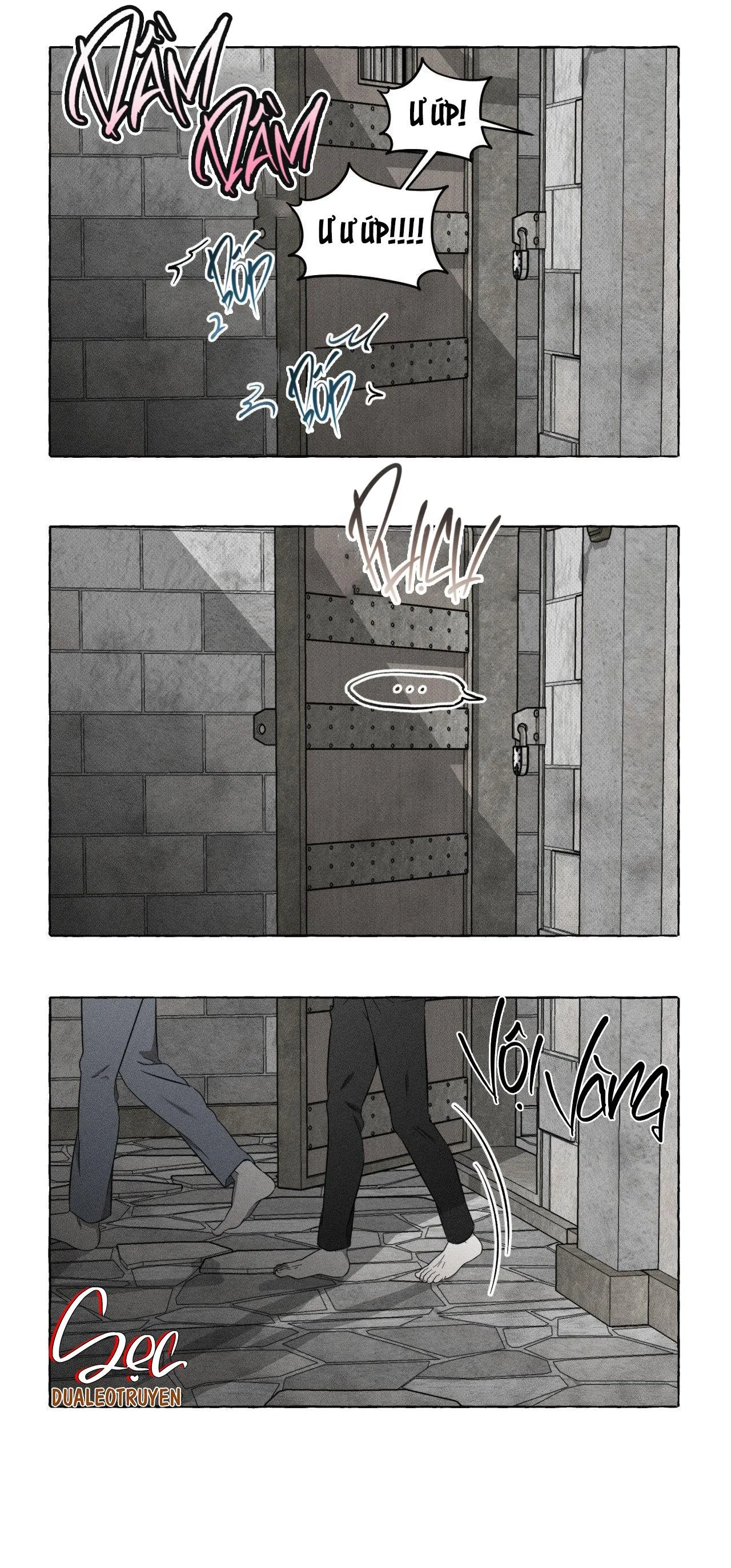 XƯƠNG VÀ CÁNH HOA Chapter 8 Trang 18