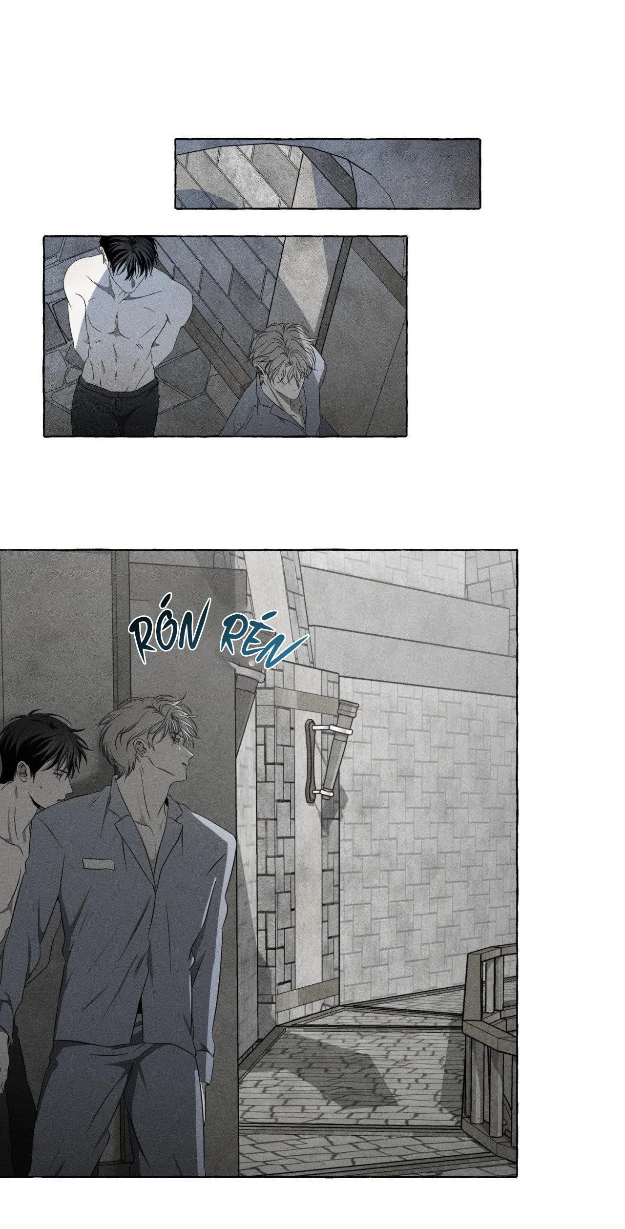 XƯƠNG VÀ CÁNH HOA Chapter 8 Trang 19