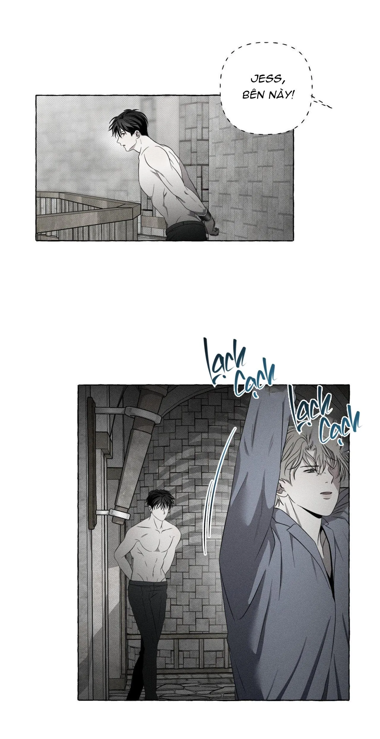 XƯƠNG VÀ CÁNH HOA Chapter 8 Trang 23