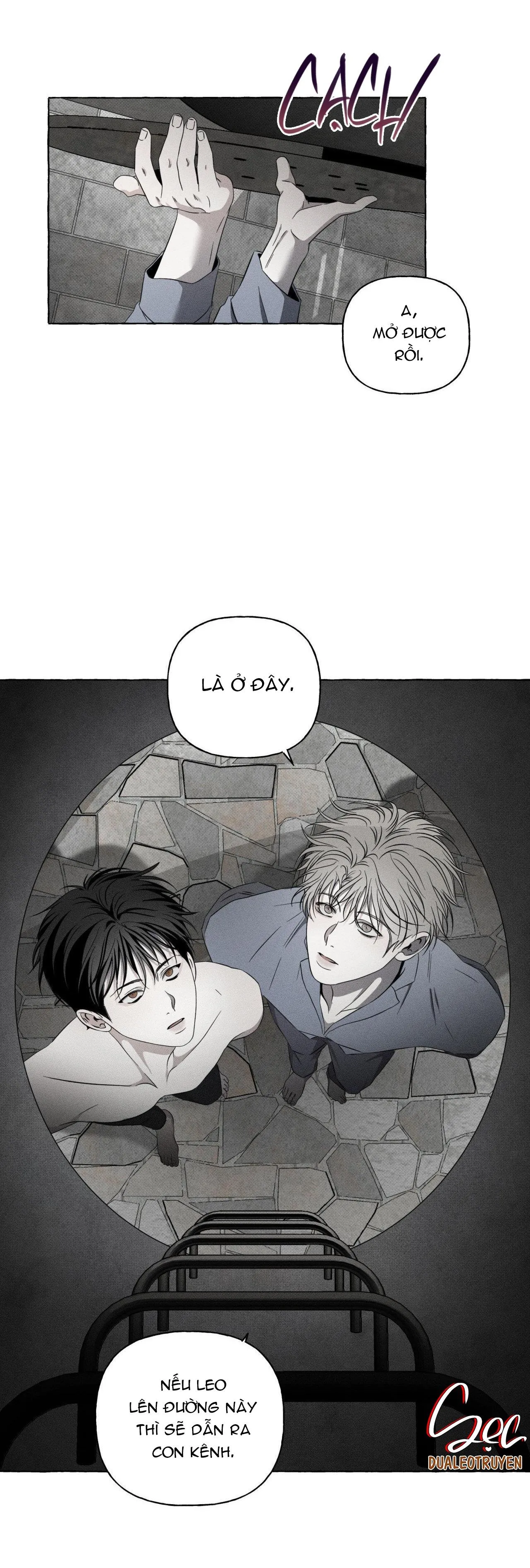 XƯƠNG VÀ CÁNH HOA Chapter 8 Trang 24