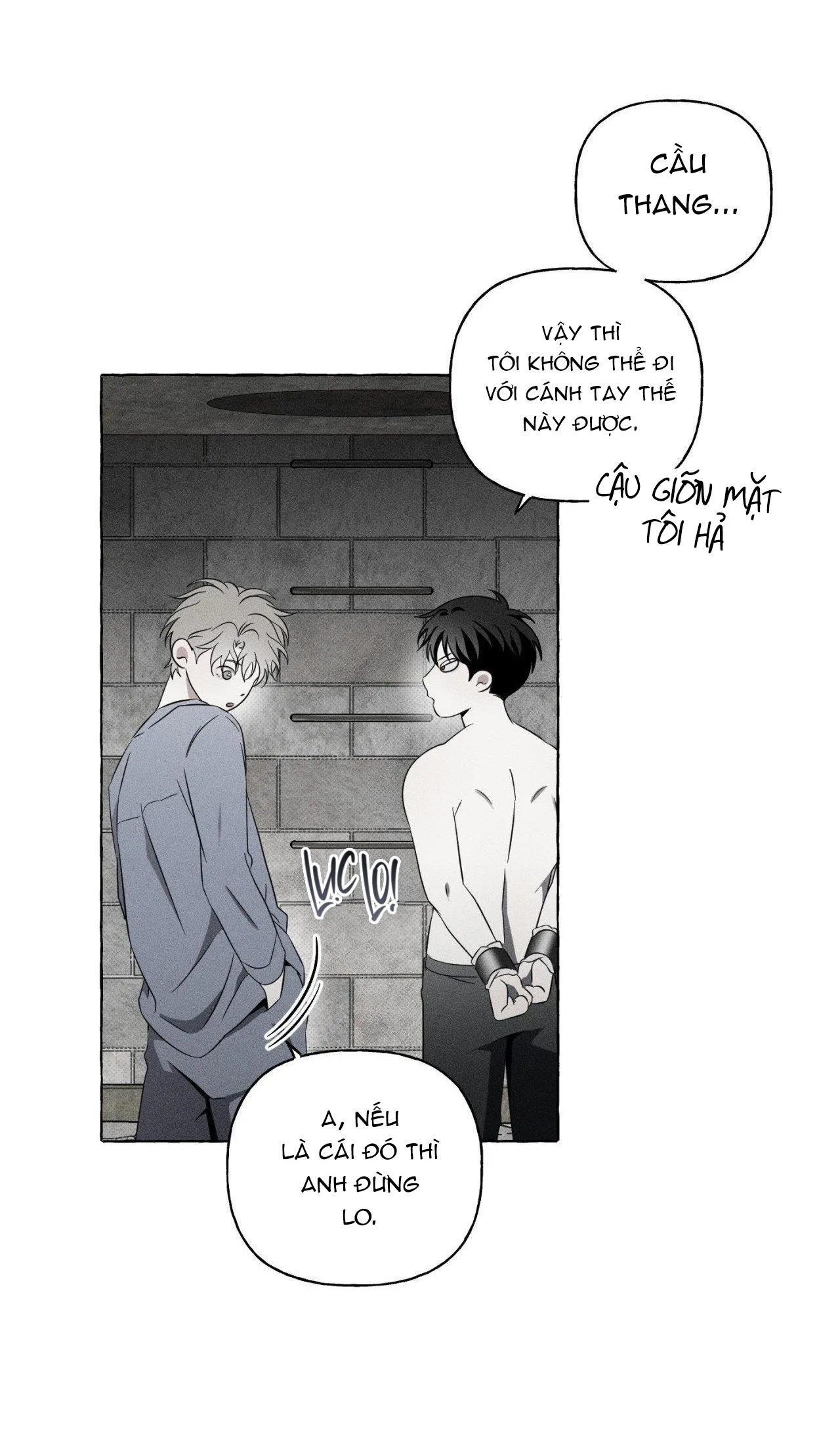 XƯƠNG VÀ CÁNH HOA Chapter 8 Trang 25