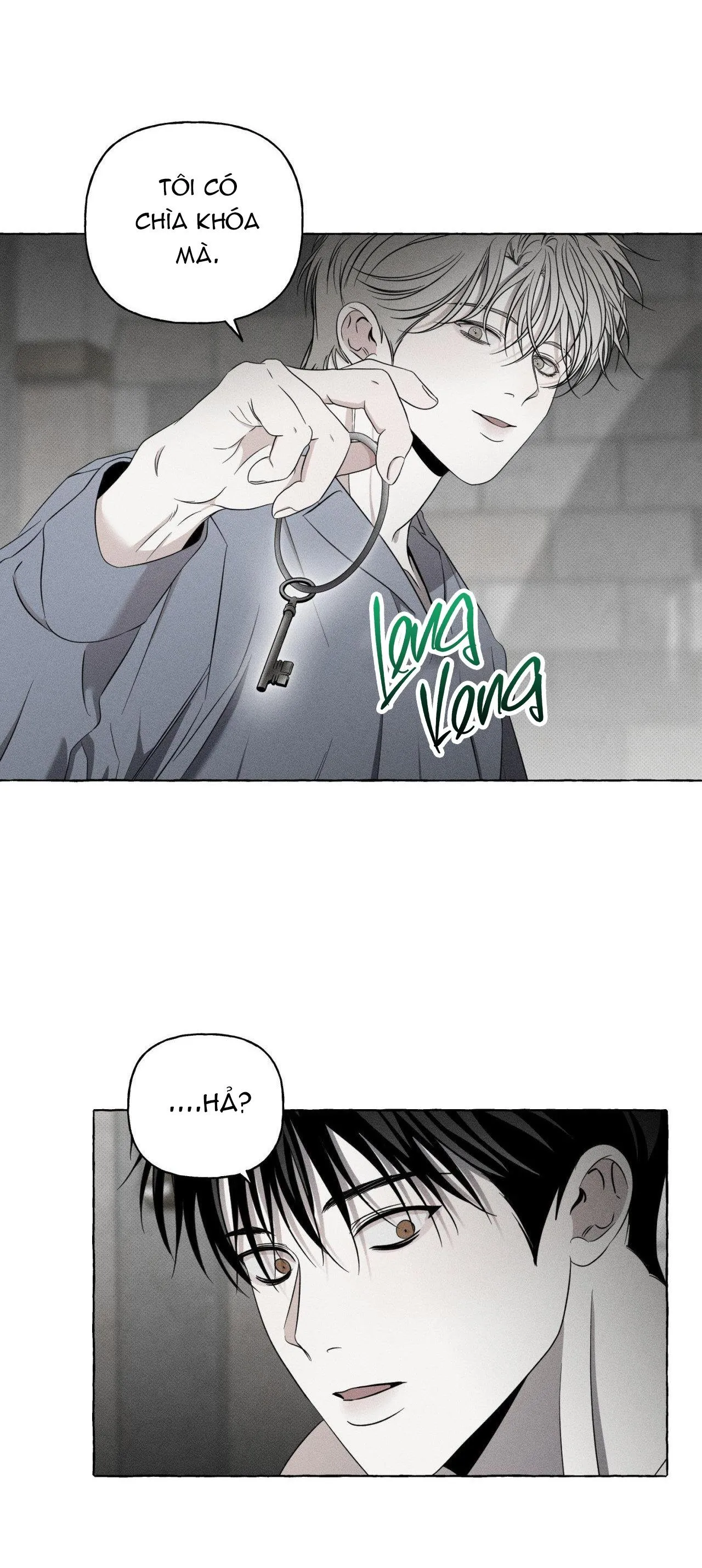 XƯƠNG VÀ CÁNH HOA Chapter 8 Trang 26