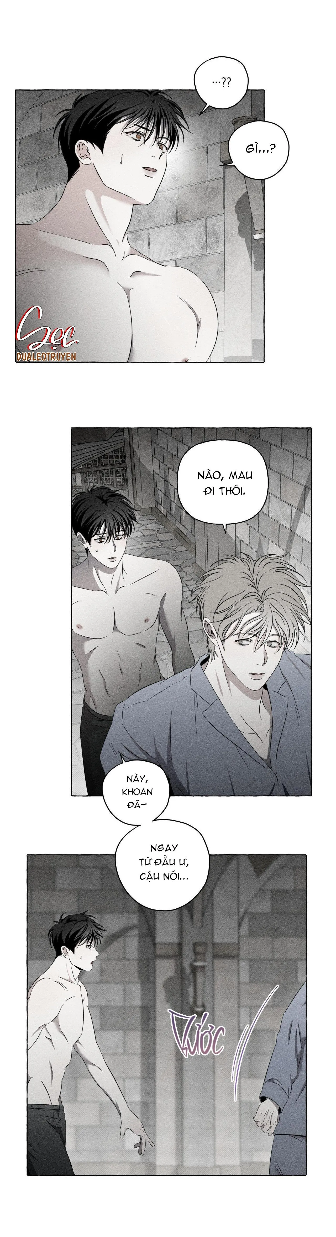 XƯƠNG VÀ CÁNH HOA Chapter 8 Trang 29