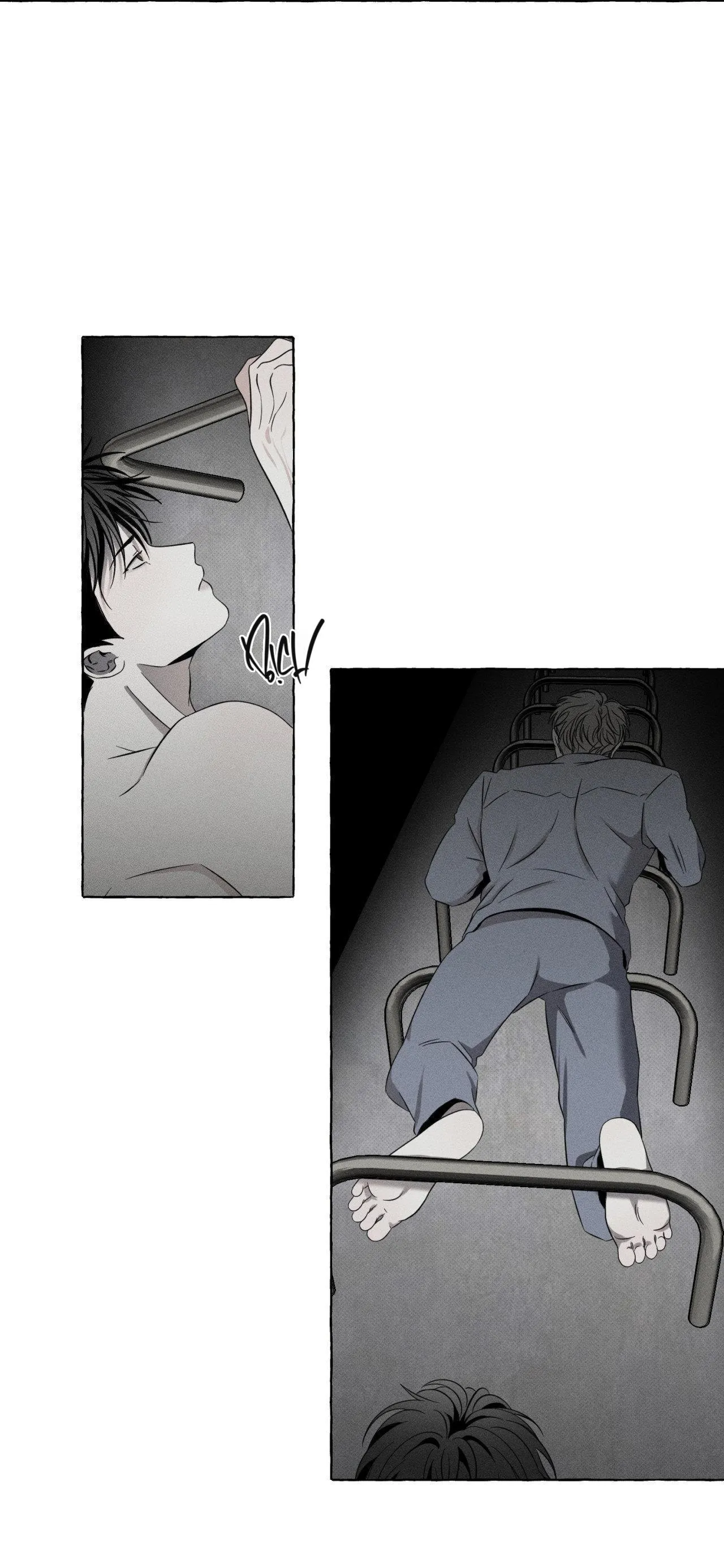 XƯƠNG VÀ CÁNH HOA Chapter 8 Trang 32