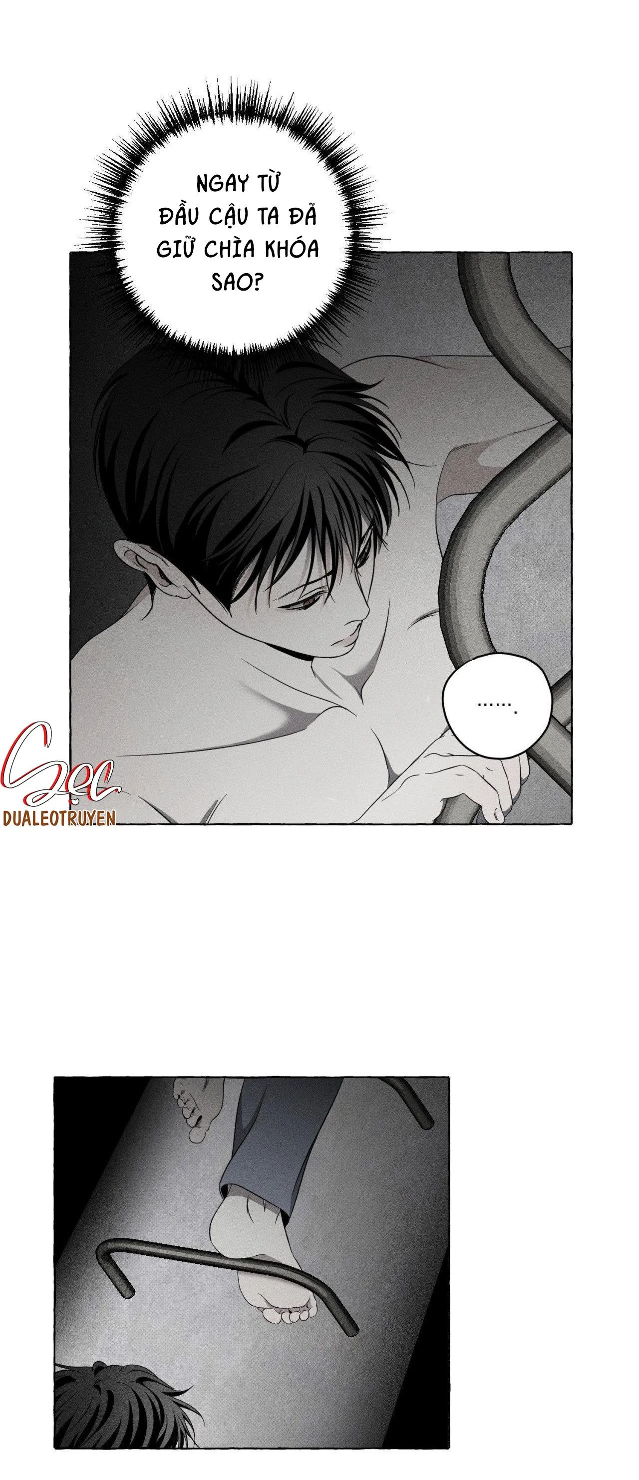 XƯƠNG VÀ CÁNH HOA Chapter 8 Trang 33