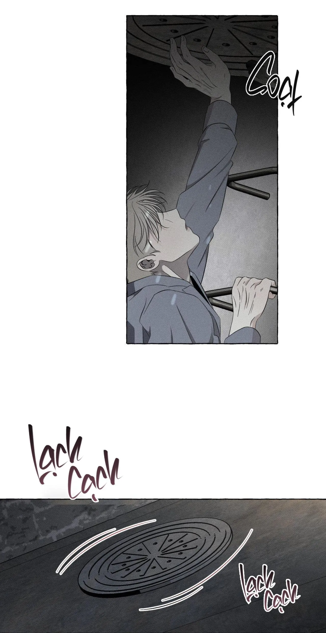 XƯƠNG VÀ CÁNH HOA Chapter 8 Trang 34